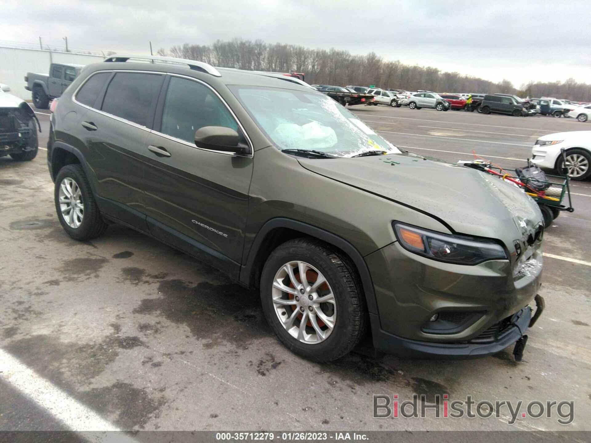 Photo 1C4PJLCBXKD242011 - JEEP CHEROKEE 2019