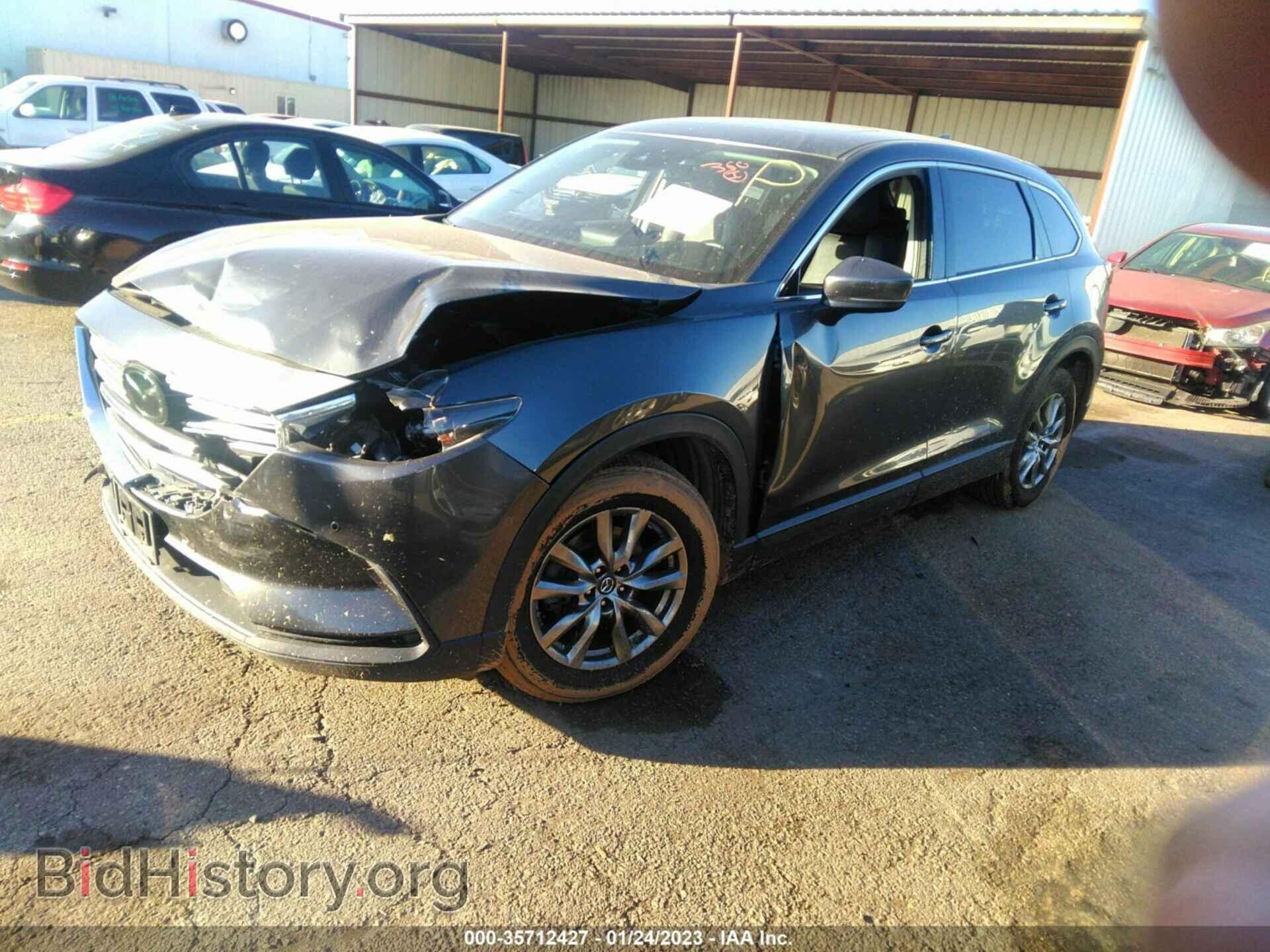 2019 MAZDA CX-9 - VIN: JM3TCACY3K0314327 - Фото 2