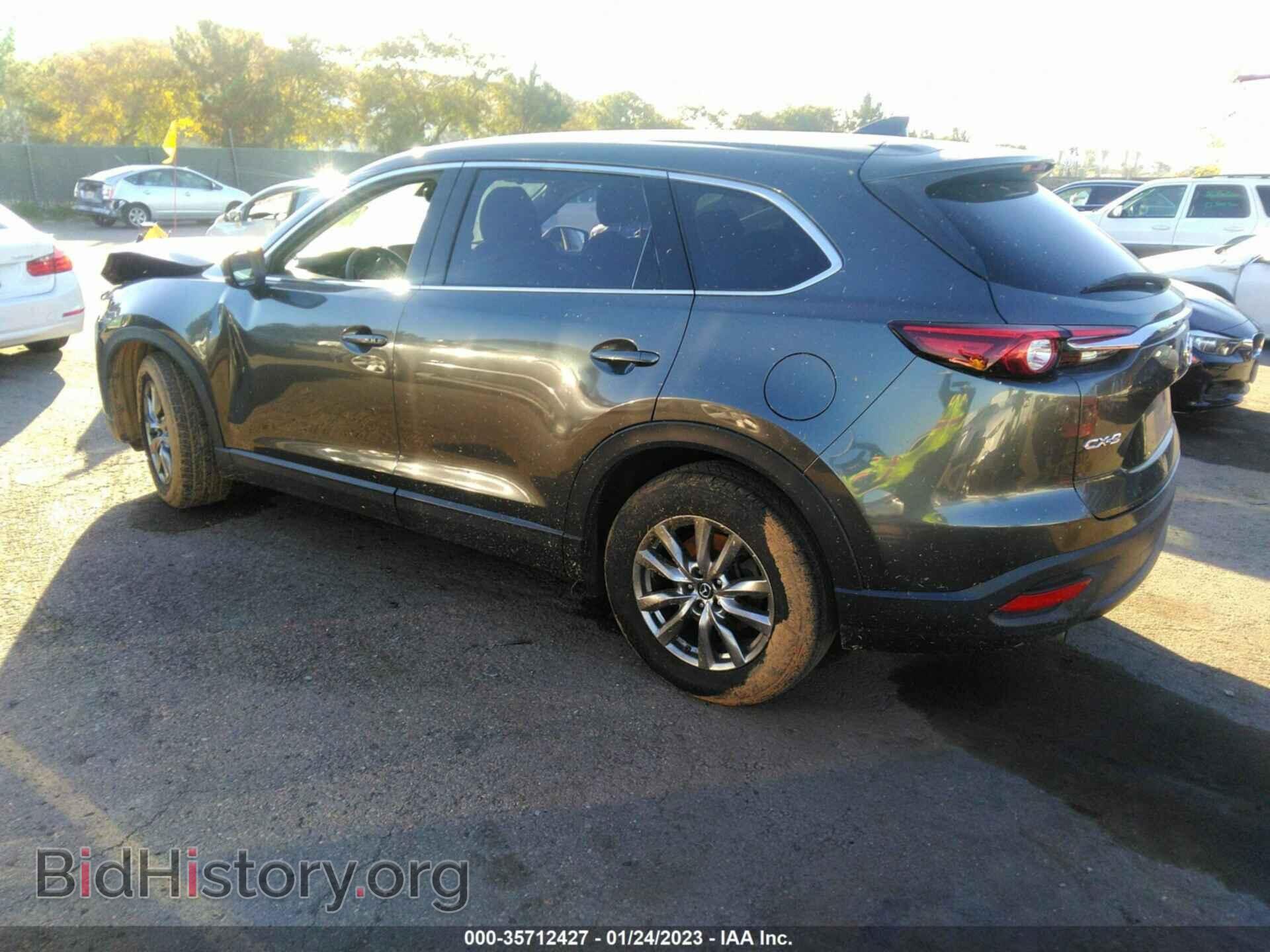 2019 MAZDA CX-9 - VIN: JM3TCACY3K0314327 - Фото 3