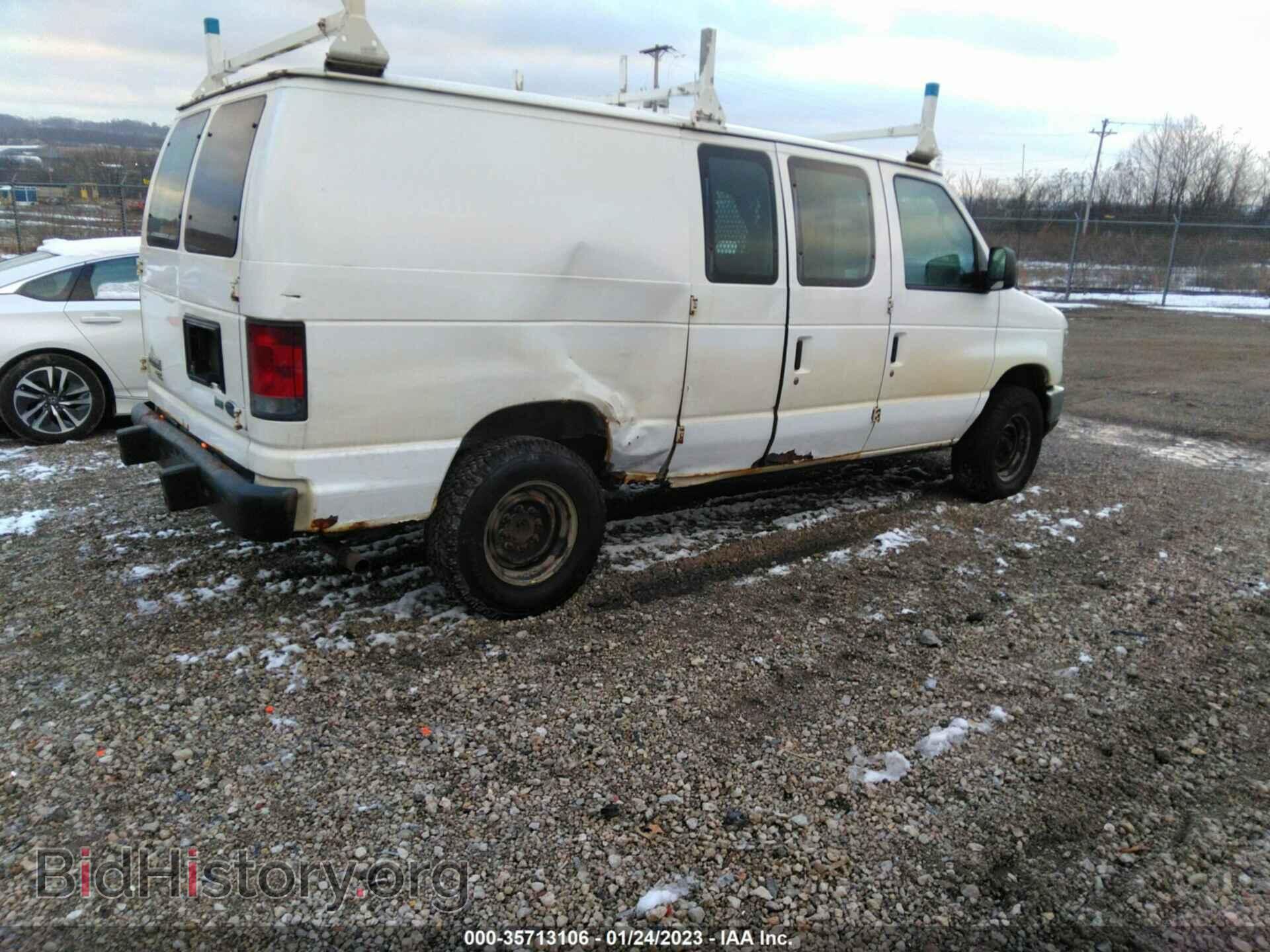 2012 FORD ECONOLINE CARGO VAN - VIN: 1FTNE2EW4CDA33340 - Фото 4