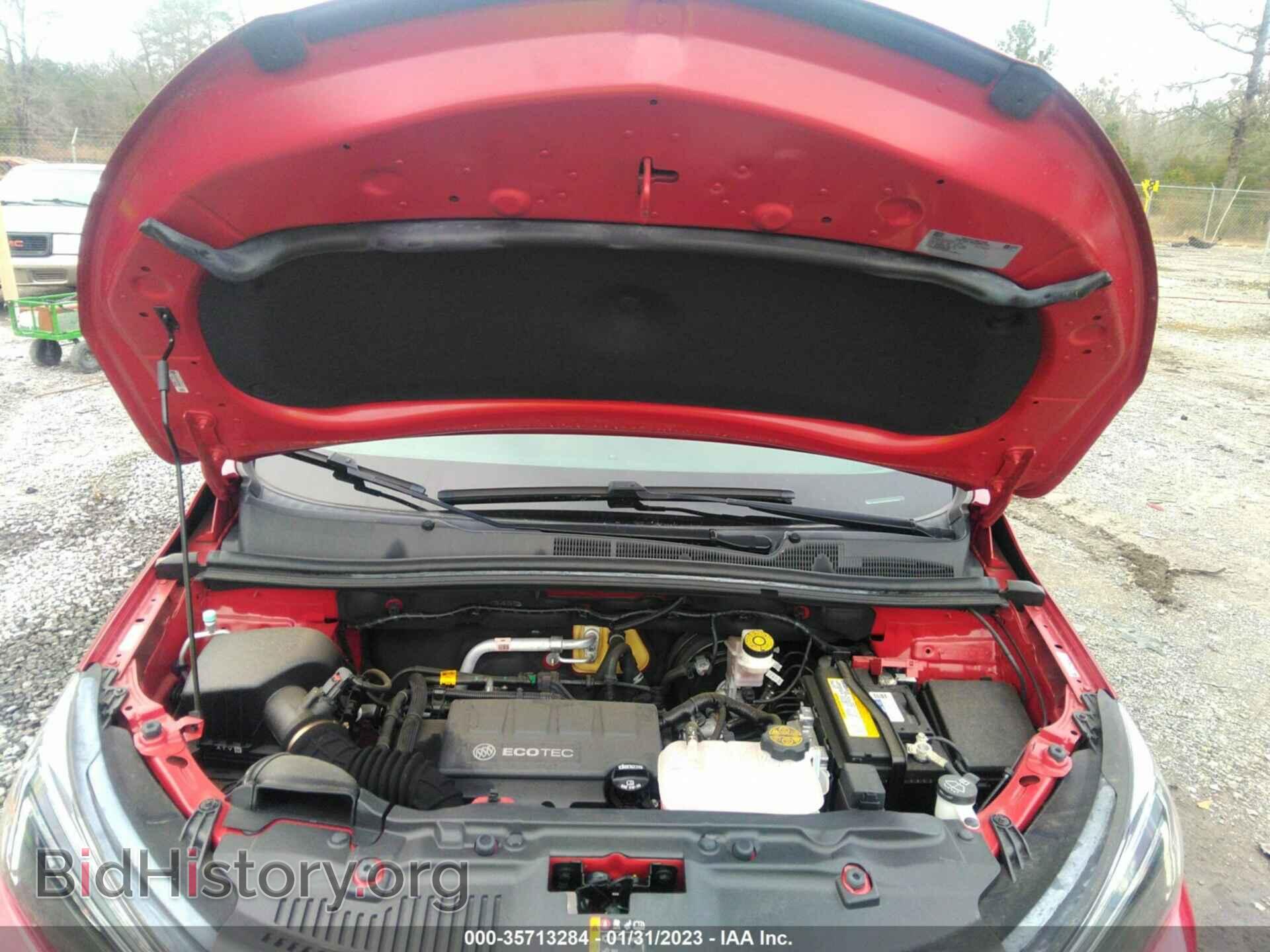 2019 BUICK ENCORE - VIN: KL4CJASB2KB783905 - Photo 10