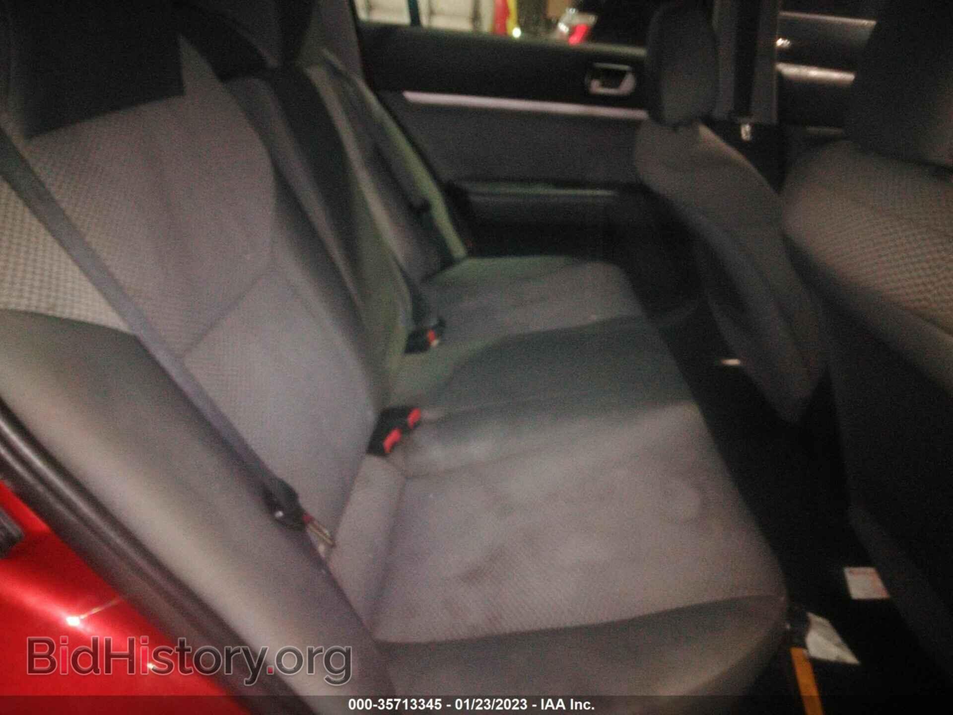2010 MITSUBISHI GALANT - VIN: 4A32B2FFXAE014077 - Фото 8