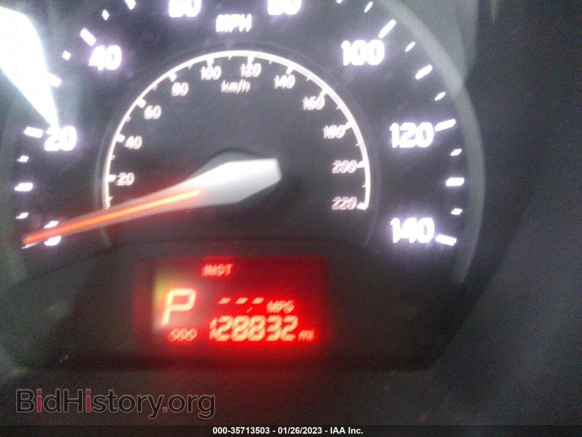 2013 KIA RIO - VIN: KNADM4A31D6300684 - Фото 7