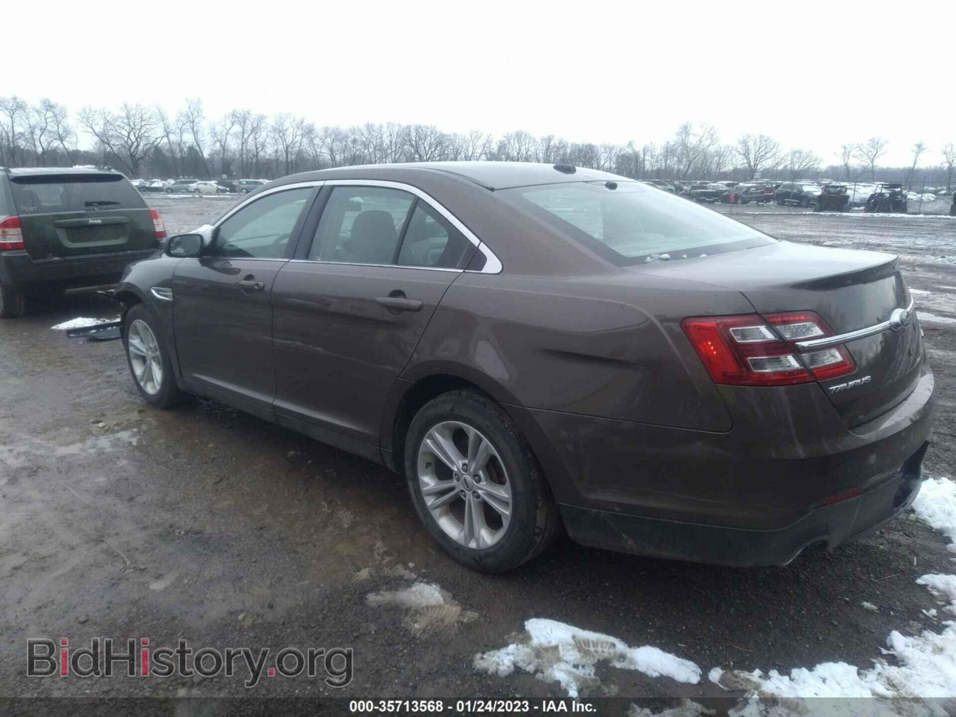 2015 FORD TAURUS - VIN: 1FAHP2D88FG156724 - Фото 3