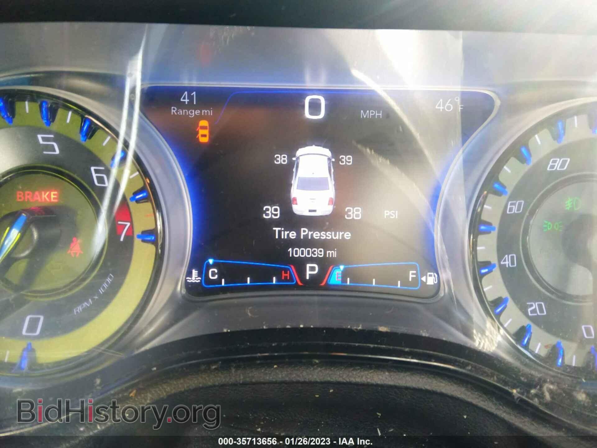2018 CHRYSLER 300 - VIN: 2C3CCAGG8JH250357 - Фото 7