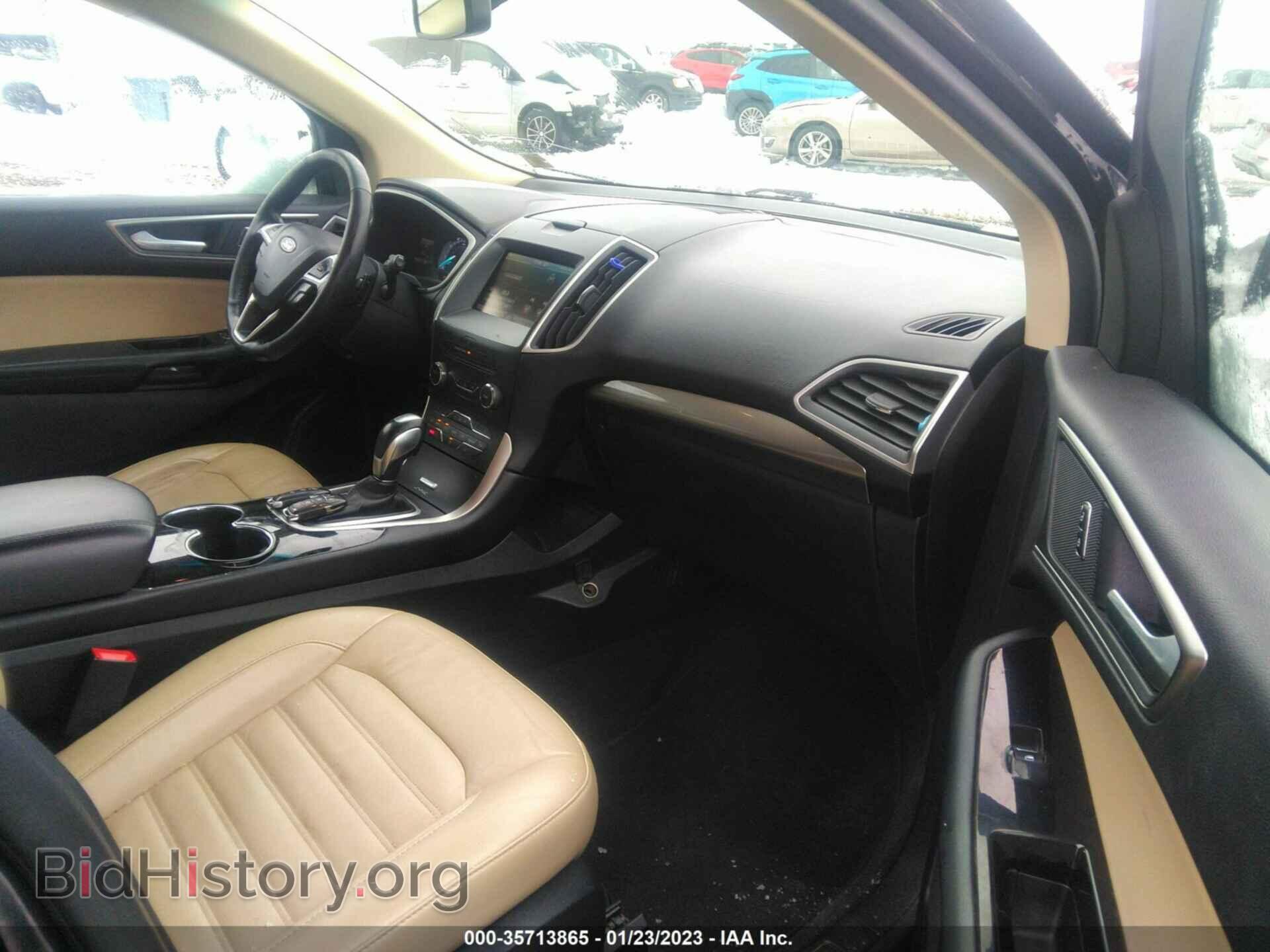 2015 FORD EDGE - VIN: 2FMTK4J87FBB88182 - Фото 5