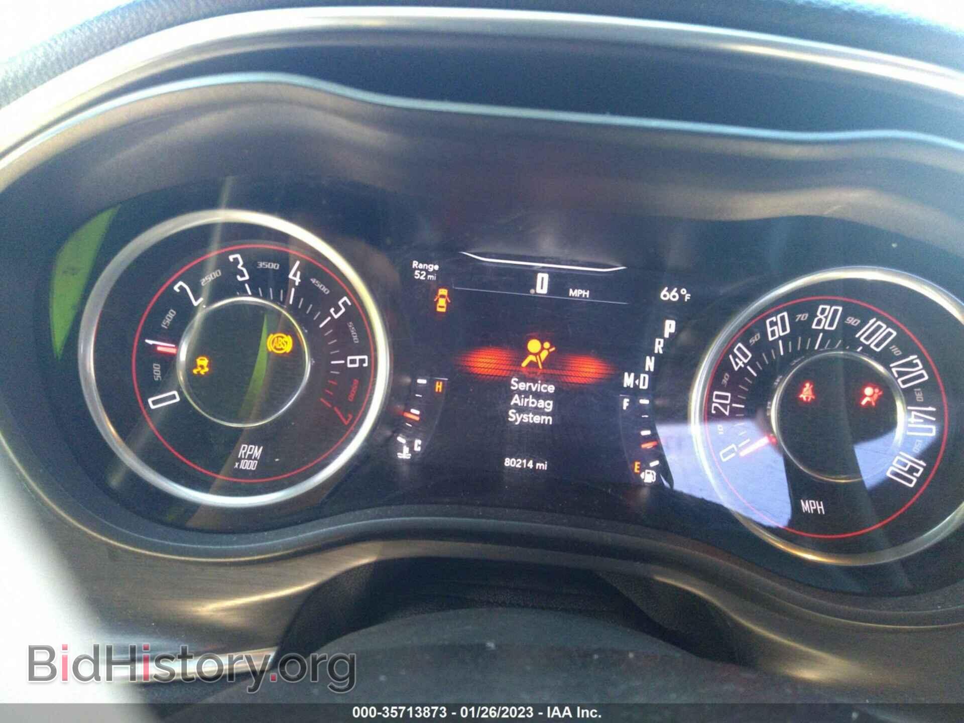 2015 DODGE CHALLENGER - VIN: 2C3CDZAG2FH717686 - Фото 7