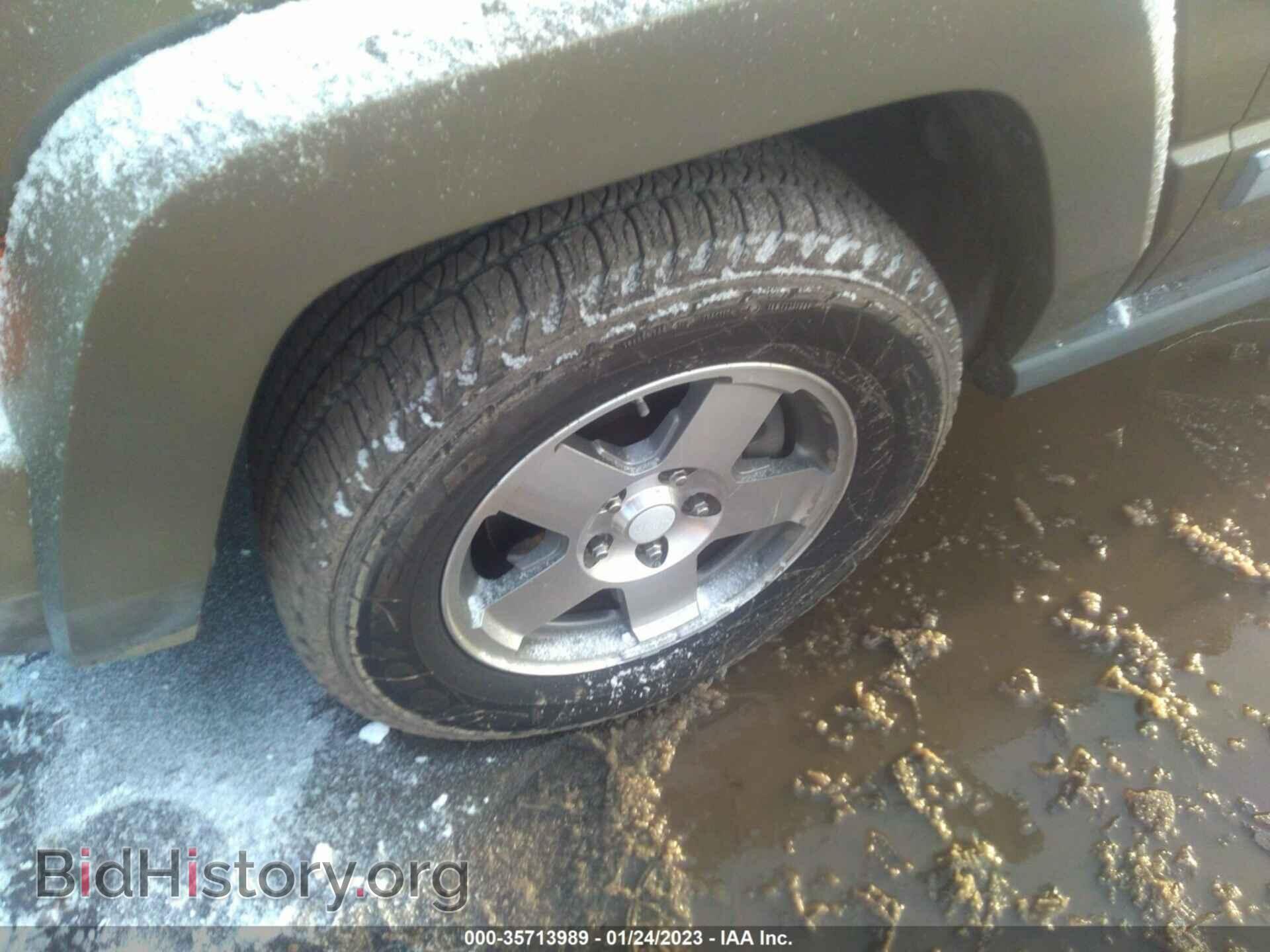 2009 JEEP COMMANDER - VIN: 1J8HH48K39C524319 - Фото 11