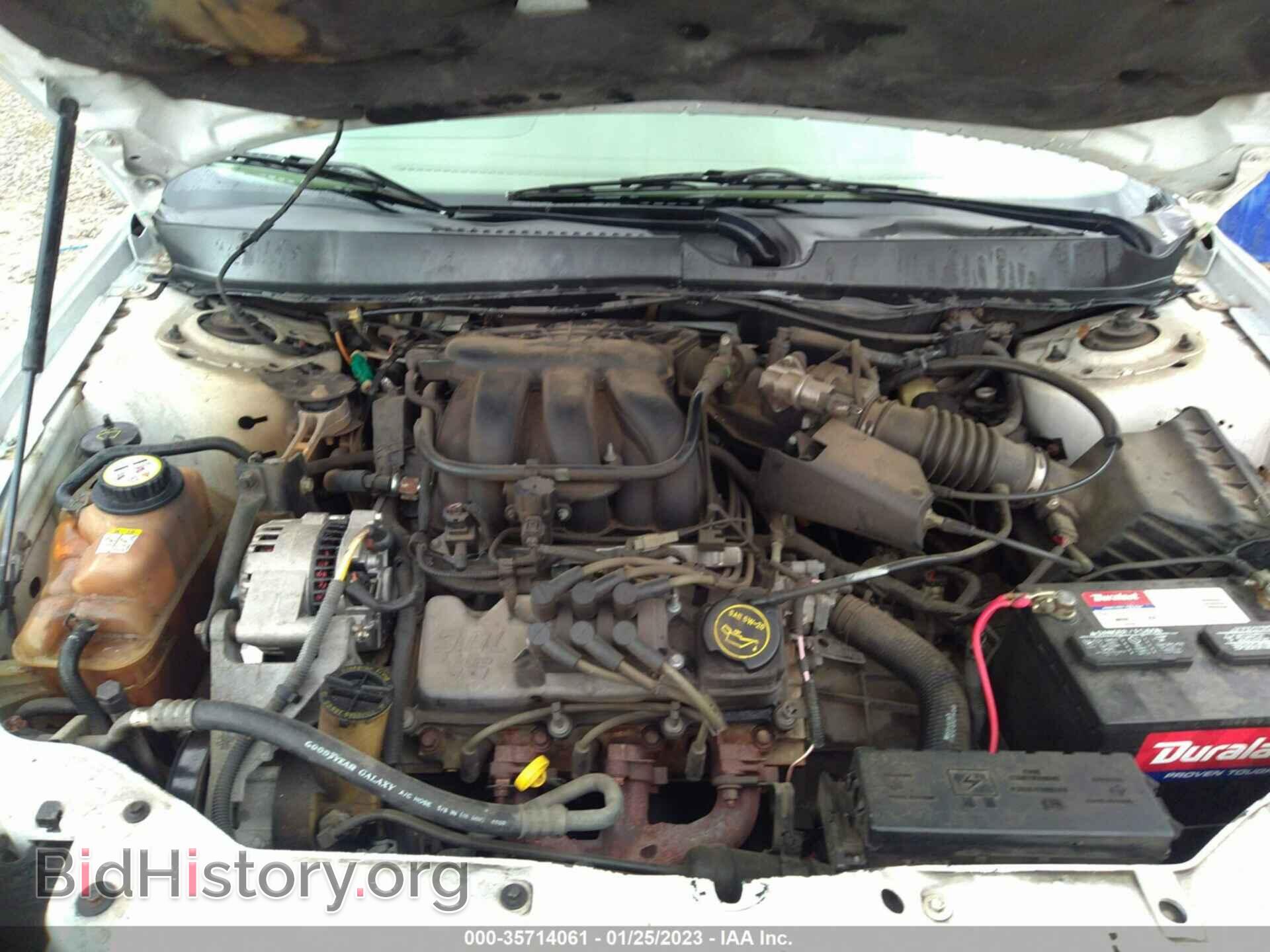 2007 FORD TAURUS - VIN: 1FAFP56U97A213987 - Фото 10