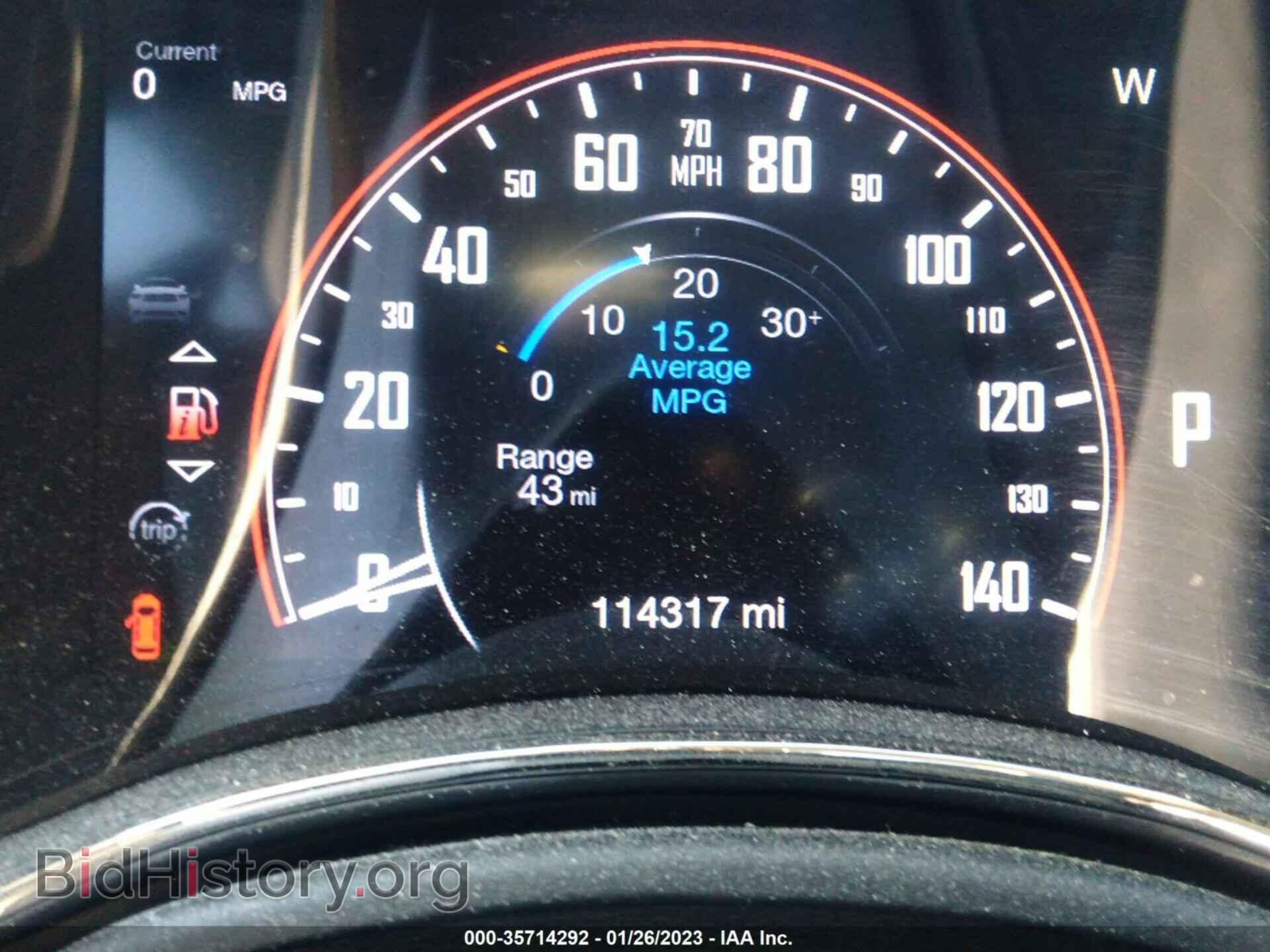 2018 DODGE DURANGO - VIN: 1C4RDJDG8JC290772 - Фото 7