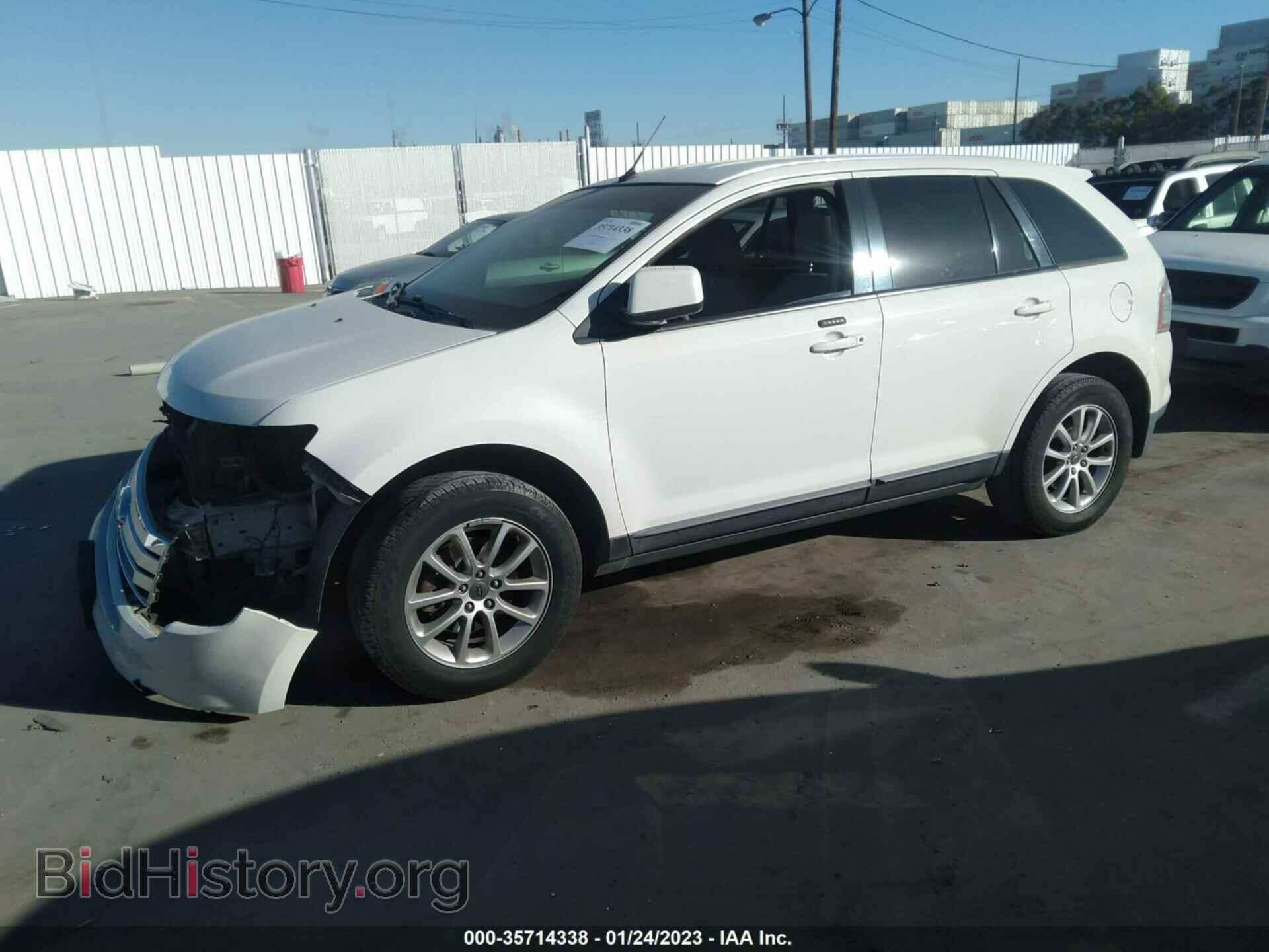 2010 FORD EDGE - VIN: 2FMDK4JC0ABA04041 - Photo 2