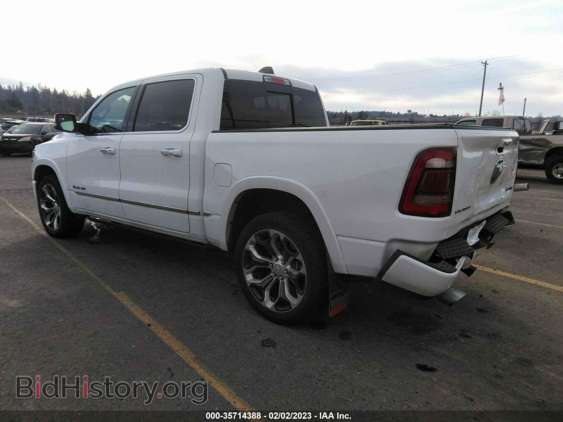 2020 RAM 1500 - VIN: 1C6SRFHMXLN223198 - Photo 3