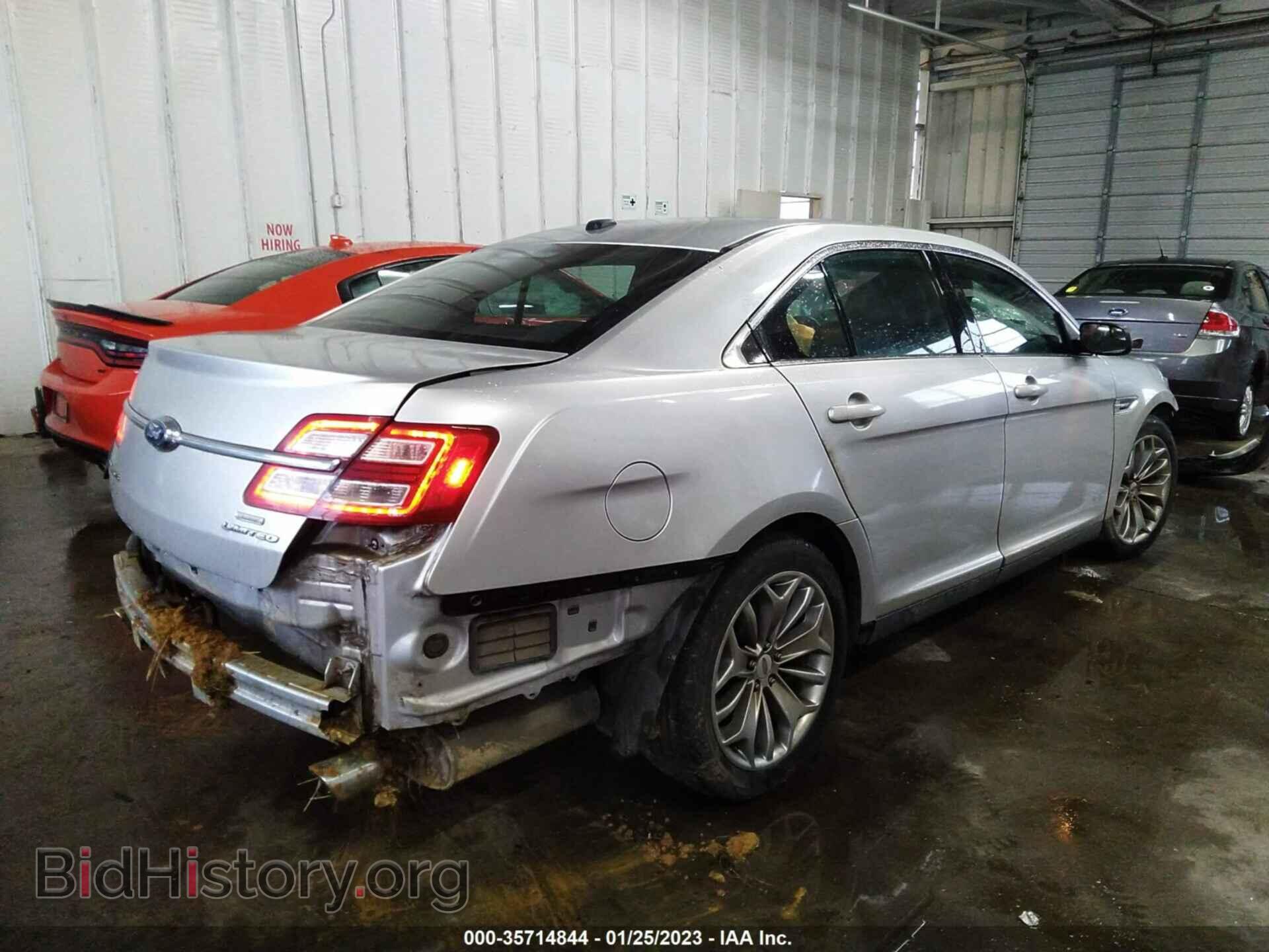 2015 FORD TAURUS - VIN: 1FAHP2F9XFG154706 - Photo 4