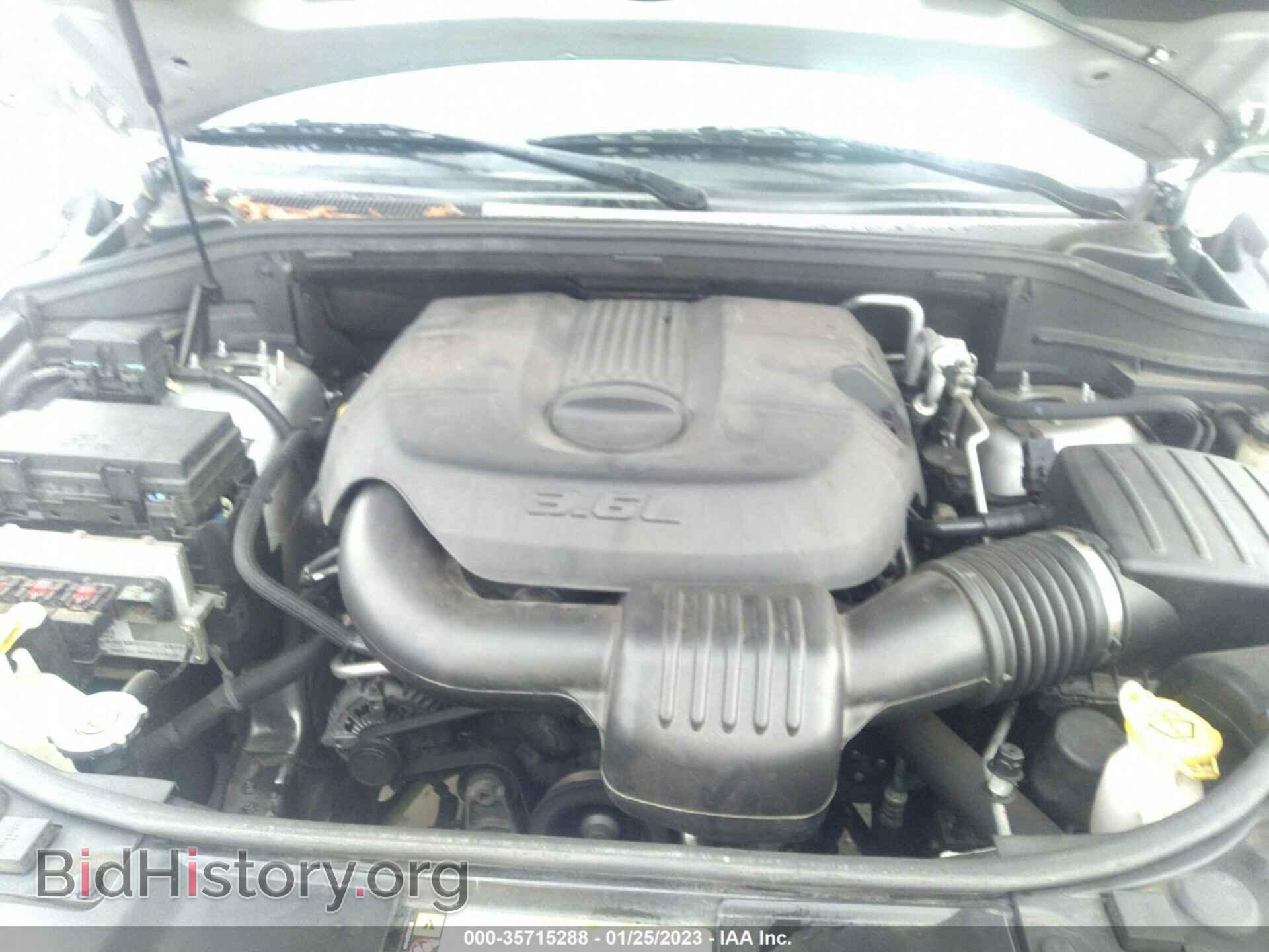 2011 DODGE DURANGO - VIN: 1D4RD4GG2BC729790 - Фото 10