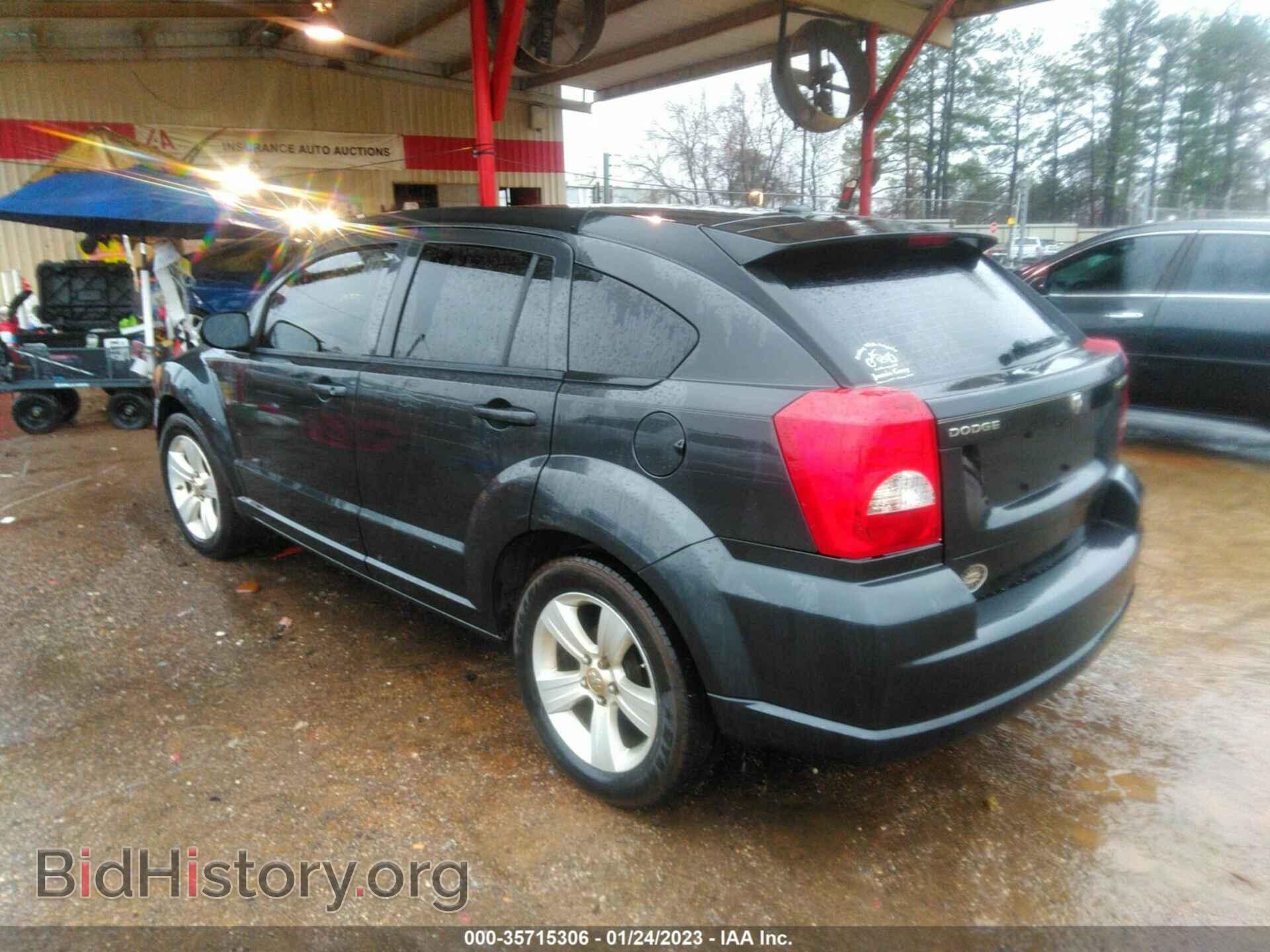 2011 DODGE CALIBER - VIN: 1B3CB3HA2BD120286 - Фото 3