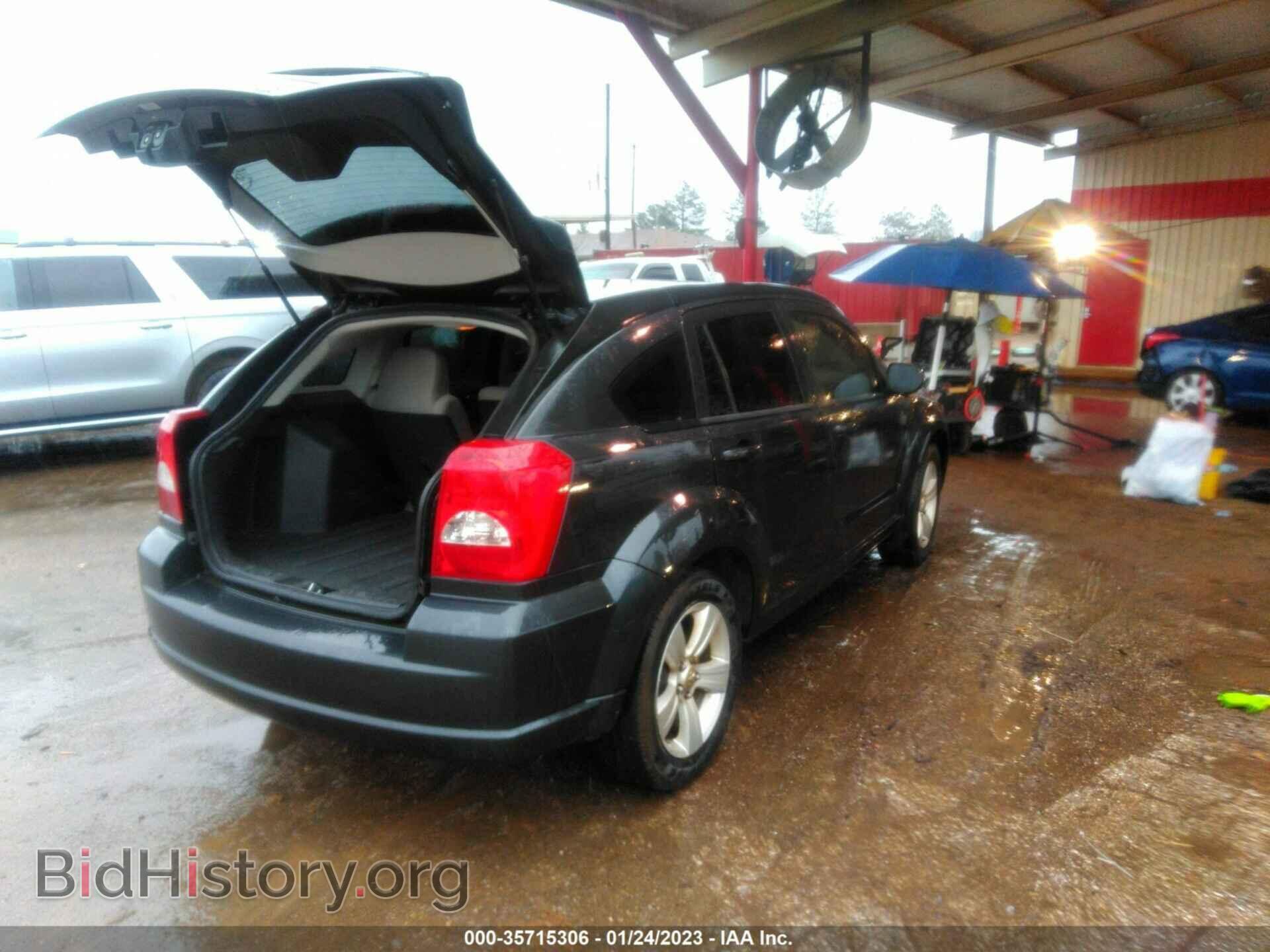 2011 DODGE CALIBER - VIN: 1B3CB3HA2BD120286 - Фото 4