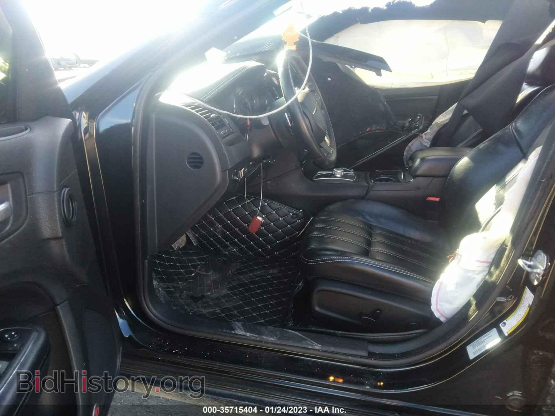 2016 CHRYSLER 300 - VIN: 2C3CCABG5GH161409 - Фото 5