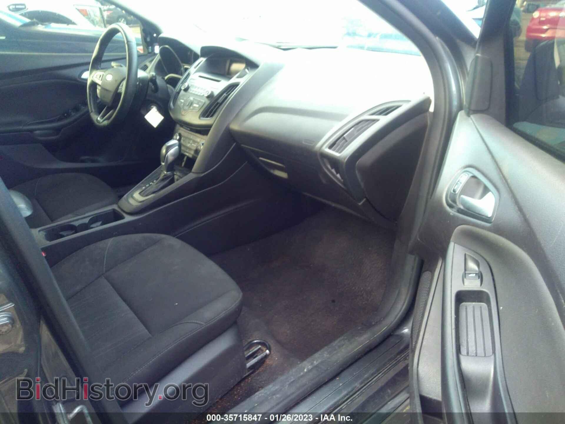 2015 FORD FOCUS - VIN: 1FADP3K26FL267282 - Фото 5