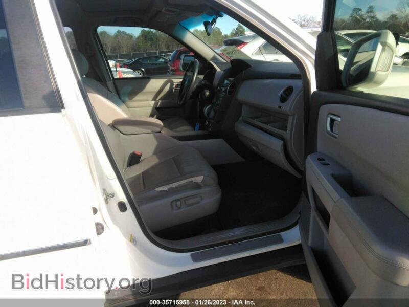 2014 Honda PILOT (VIN 5FNYF3H97EB015108) — фото 5 из 11