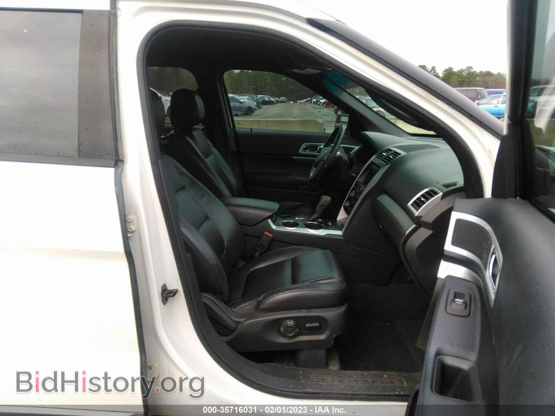 2013 FORD EXPLORER - VIN: 1FM5K7D96DGC96314 - Фото 5