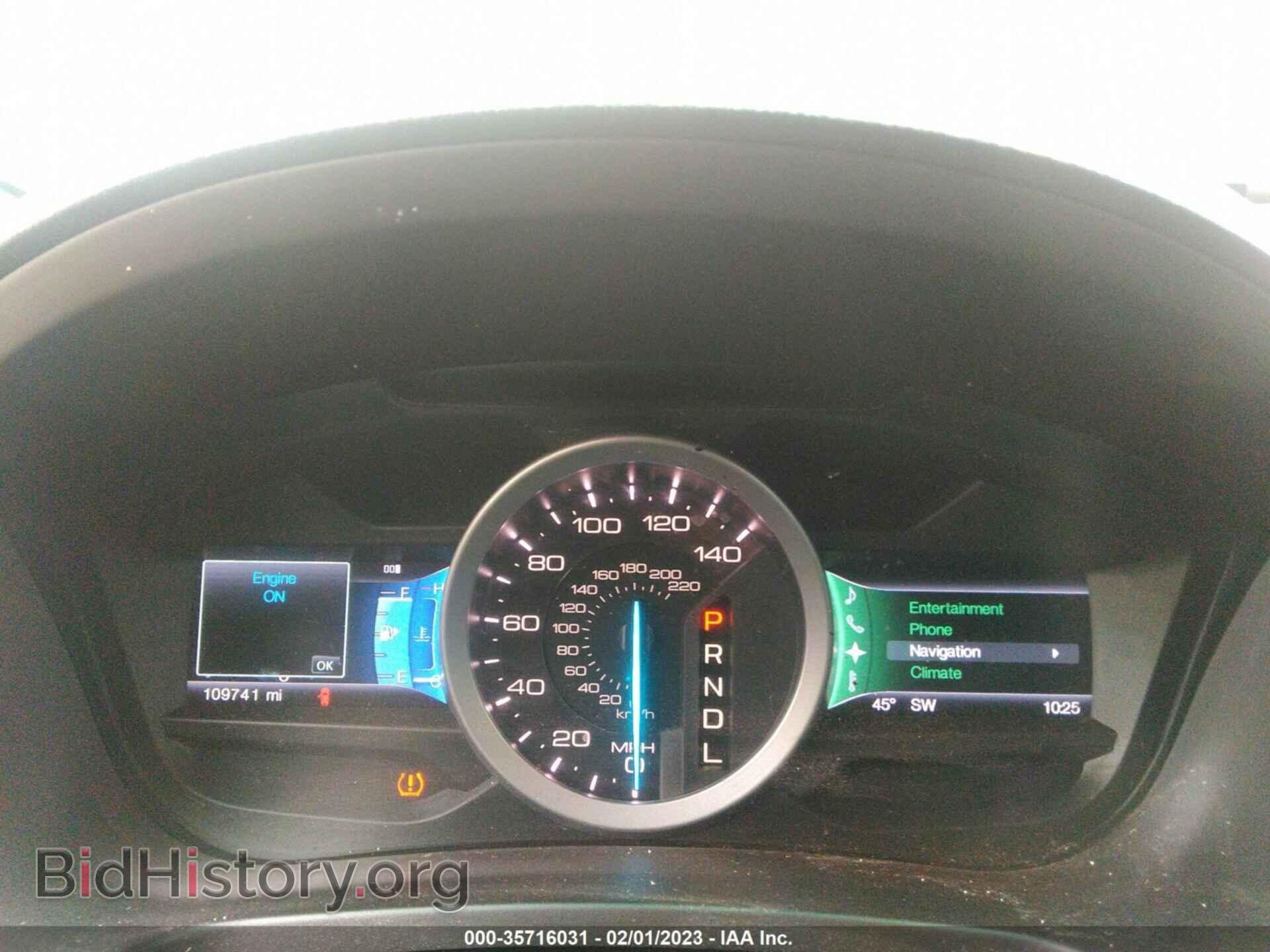 2013 FORD EXPLORER - VIN: 1FM5K7D96DGC96314 - Фото 7