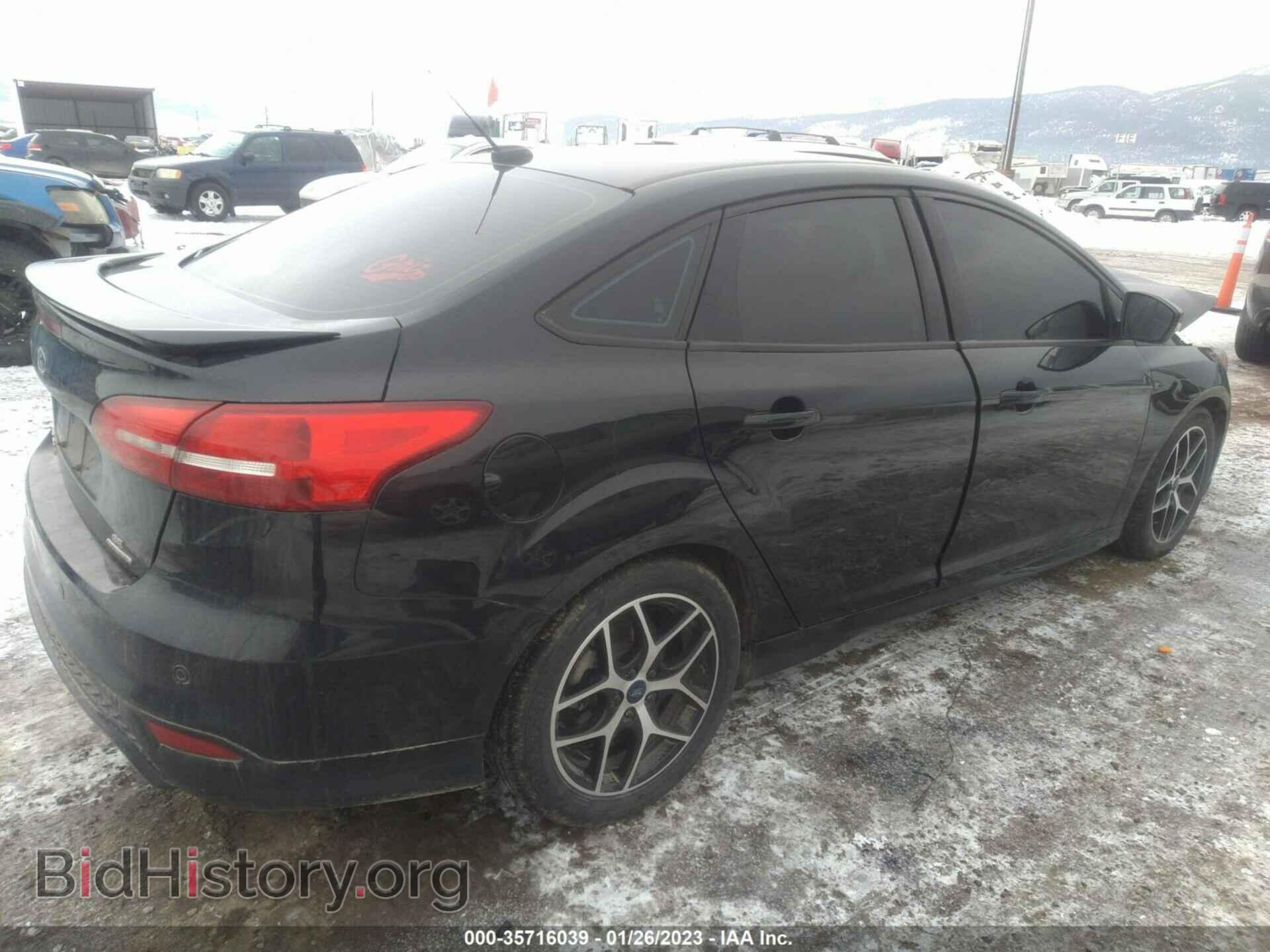 2015 FORD FOCUS - VIN: 1FADP3F24FL222576 - Photo 4
