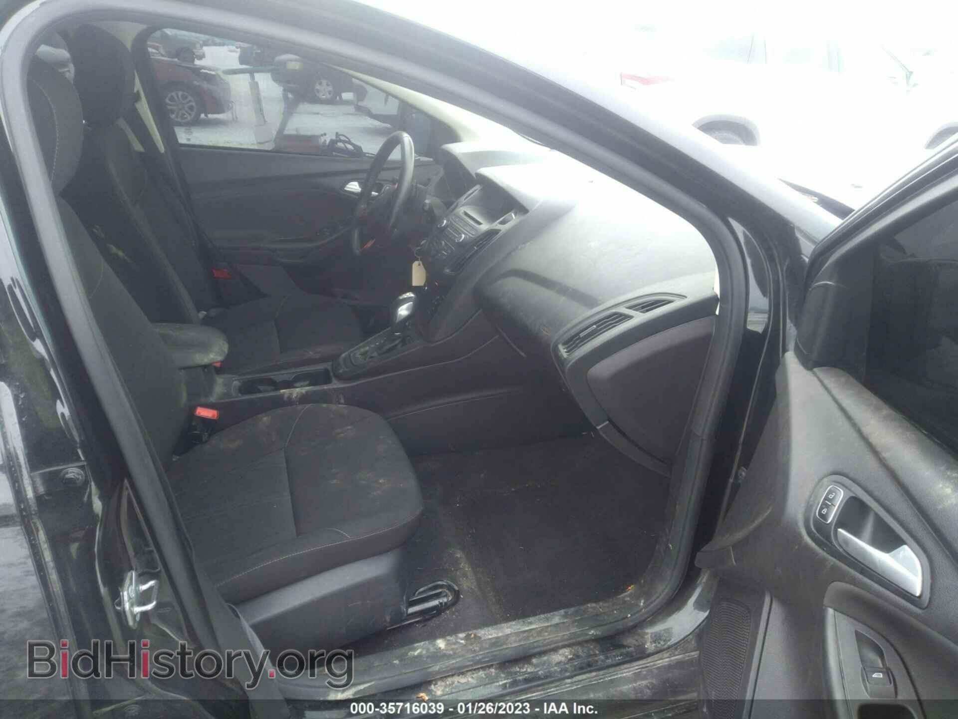 2015 FORD FOCUS - VIN: 1FADP3F24FL222576 - Photo 5