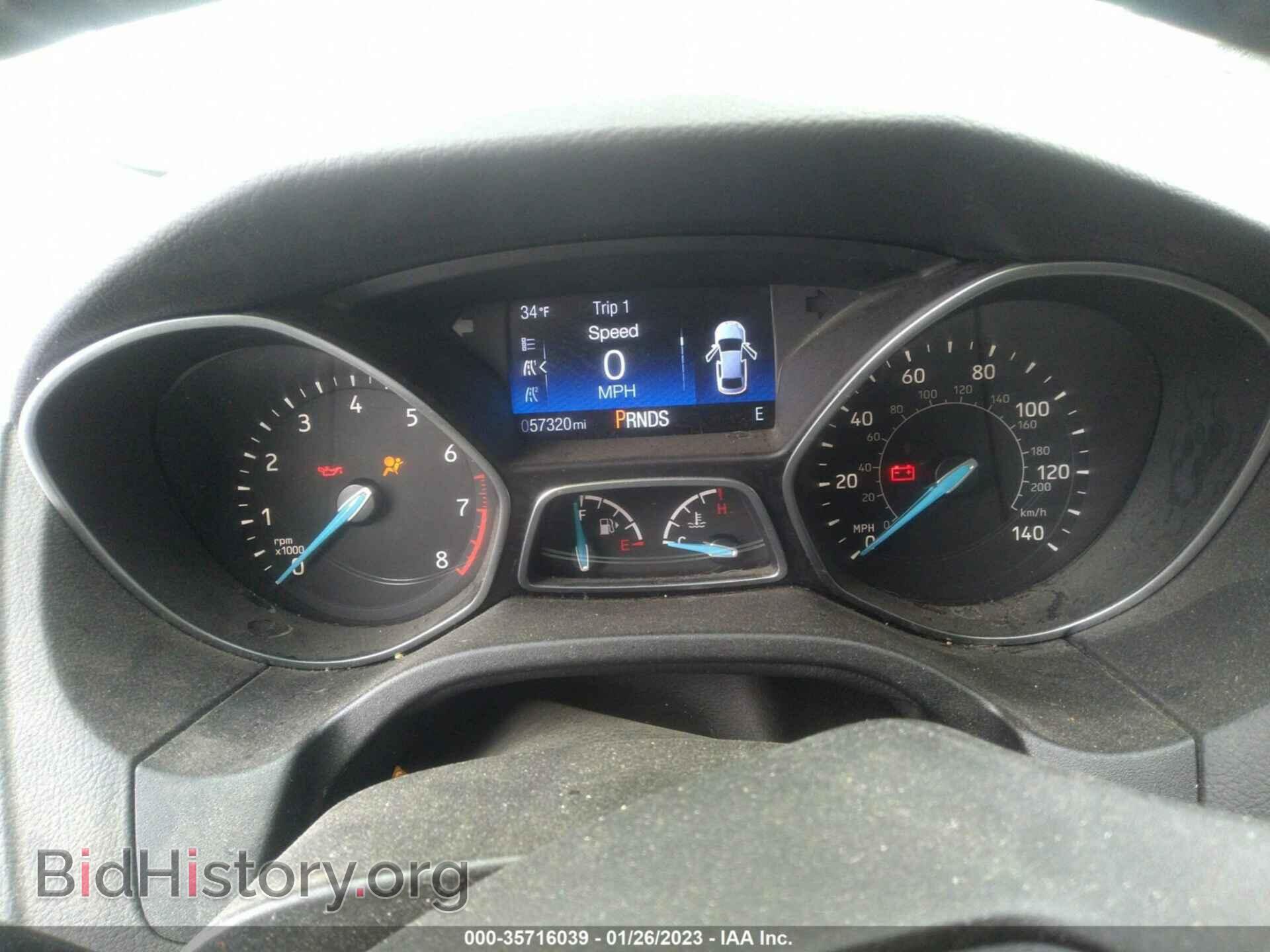 2015 FORD FOCUS - VIN: 1FADP3F24FL222576 - Photo 7