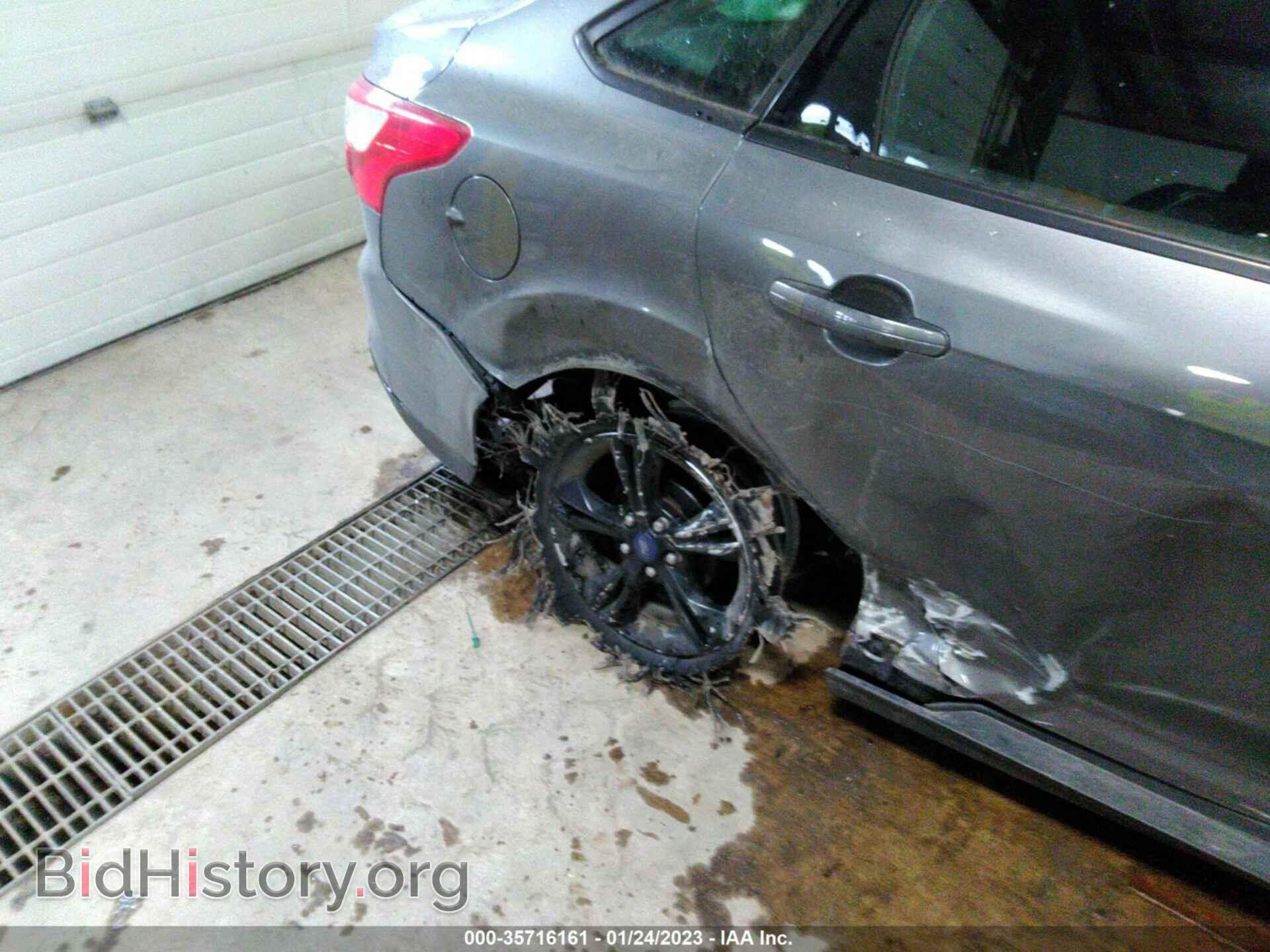 2014 FORD FOCUS - VIN: 1FADP3F28EL291530 - Photo 6