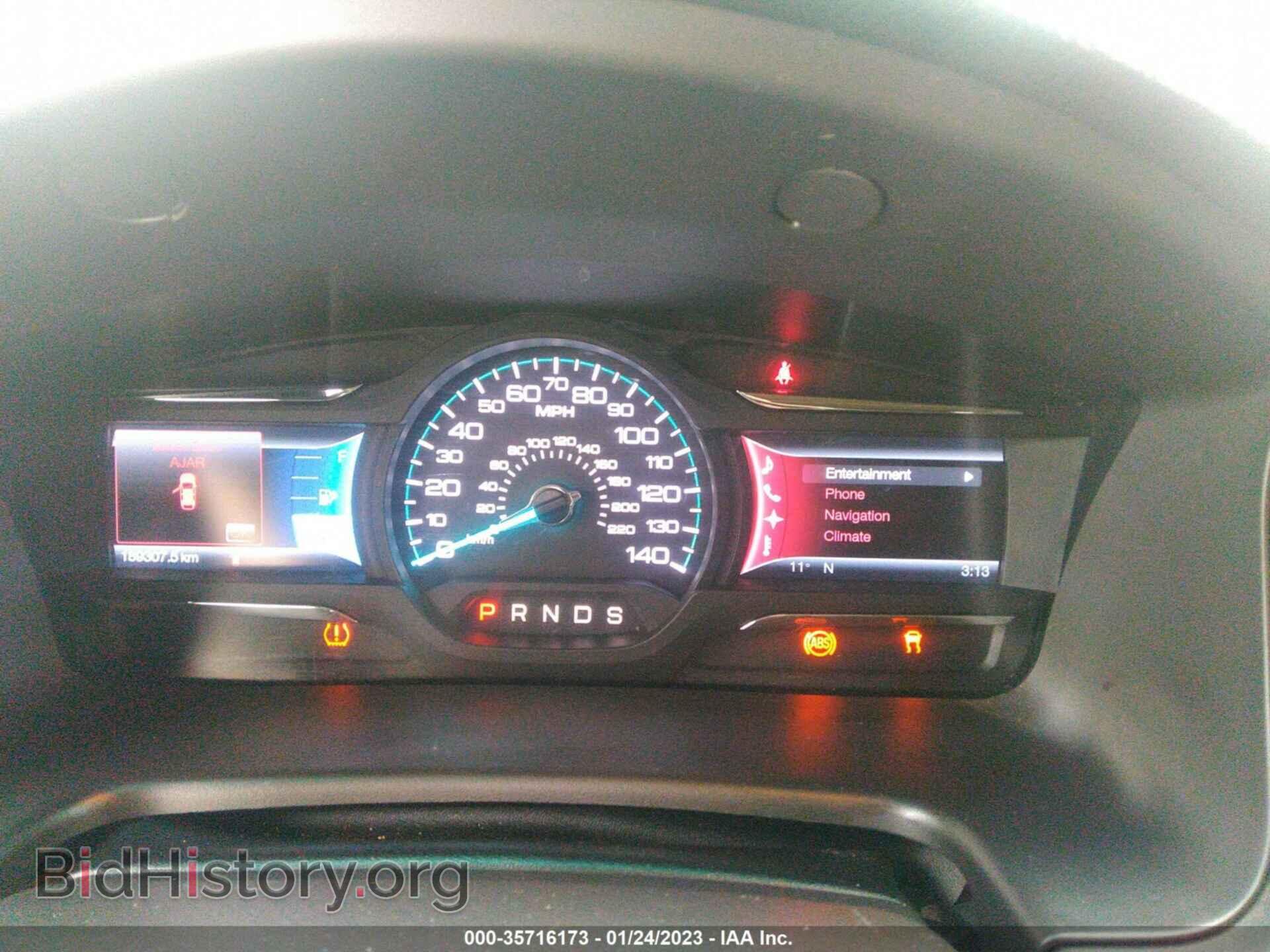 2013 FORD FLEX - VIN: 2FMHK6D83DBD08408 - Photo 7