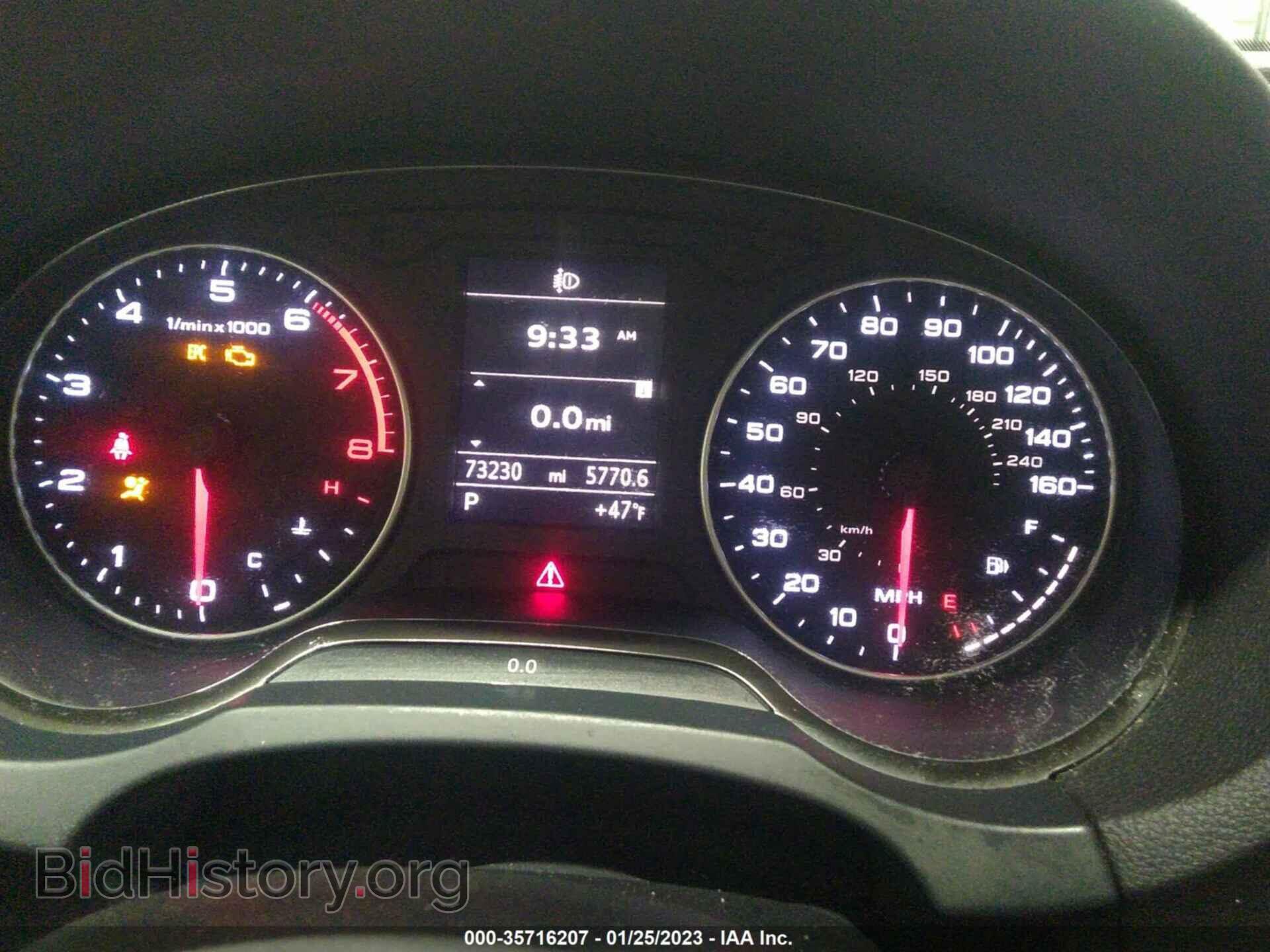 2015 AUDI A3 - VIN: WAUACGFF6F1004974 - Фото 7