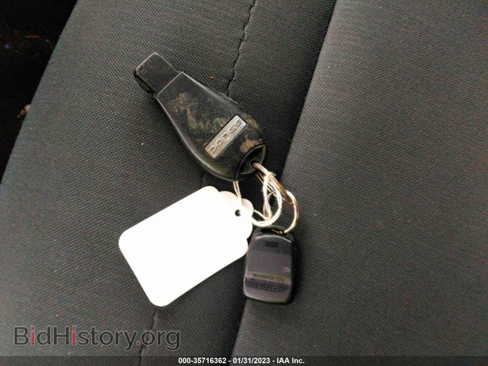 2010 DODGE JOURNEY - VIN: 3D4PH5FV4AT229148 - Photo 11