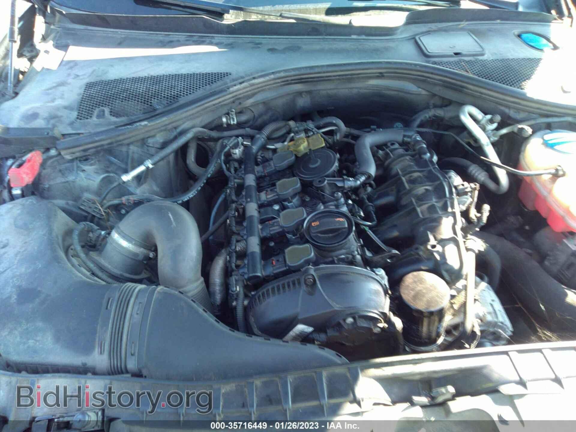 2013 AUDI A6 - VIN: WAUGFAFC9DN042032 - Фото 10
