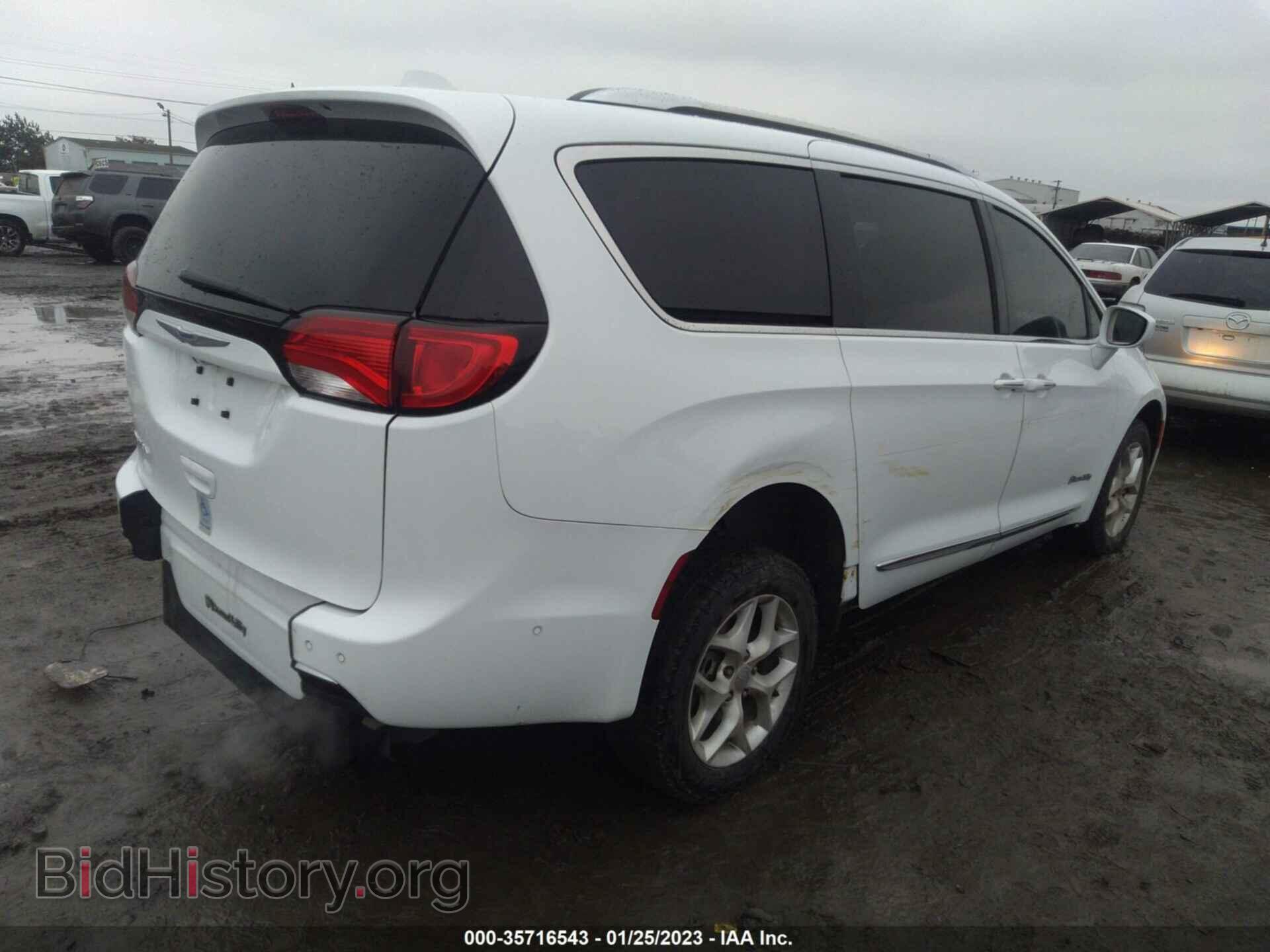 2020 CHRYSLER PACIFICA - VIN: 2C4RC1EG5LR158225 - Фото 4