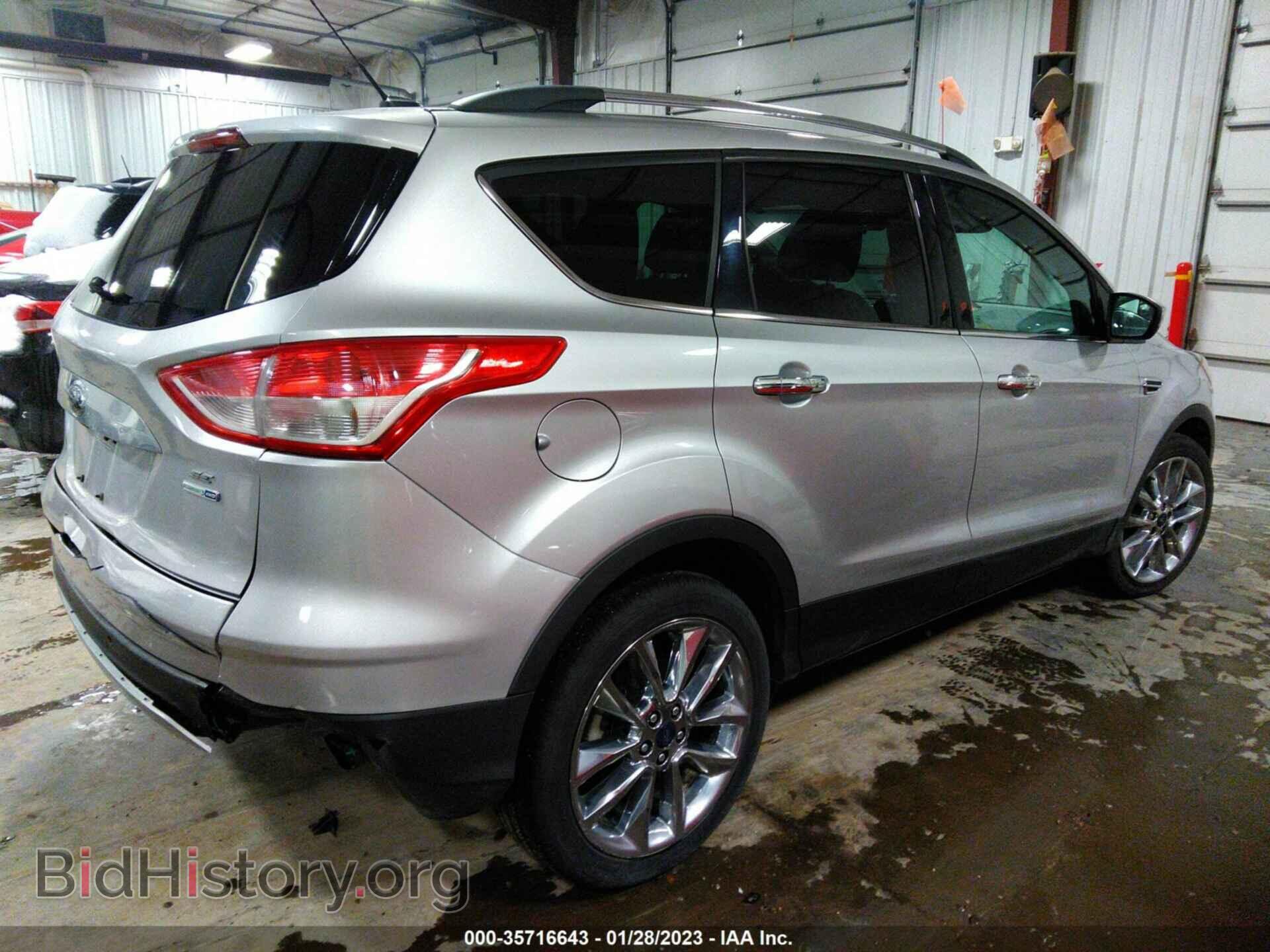2015 FORD ESCAPE - VIN: 1FMCU9GX9FUC04494 - Photo 4