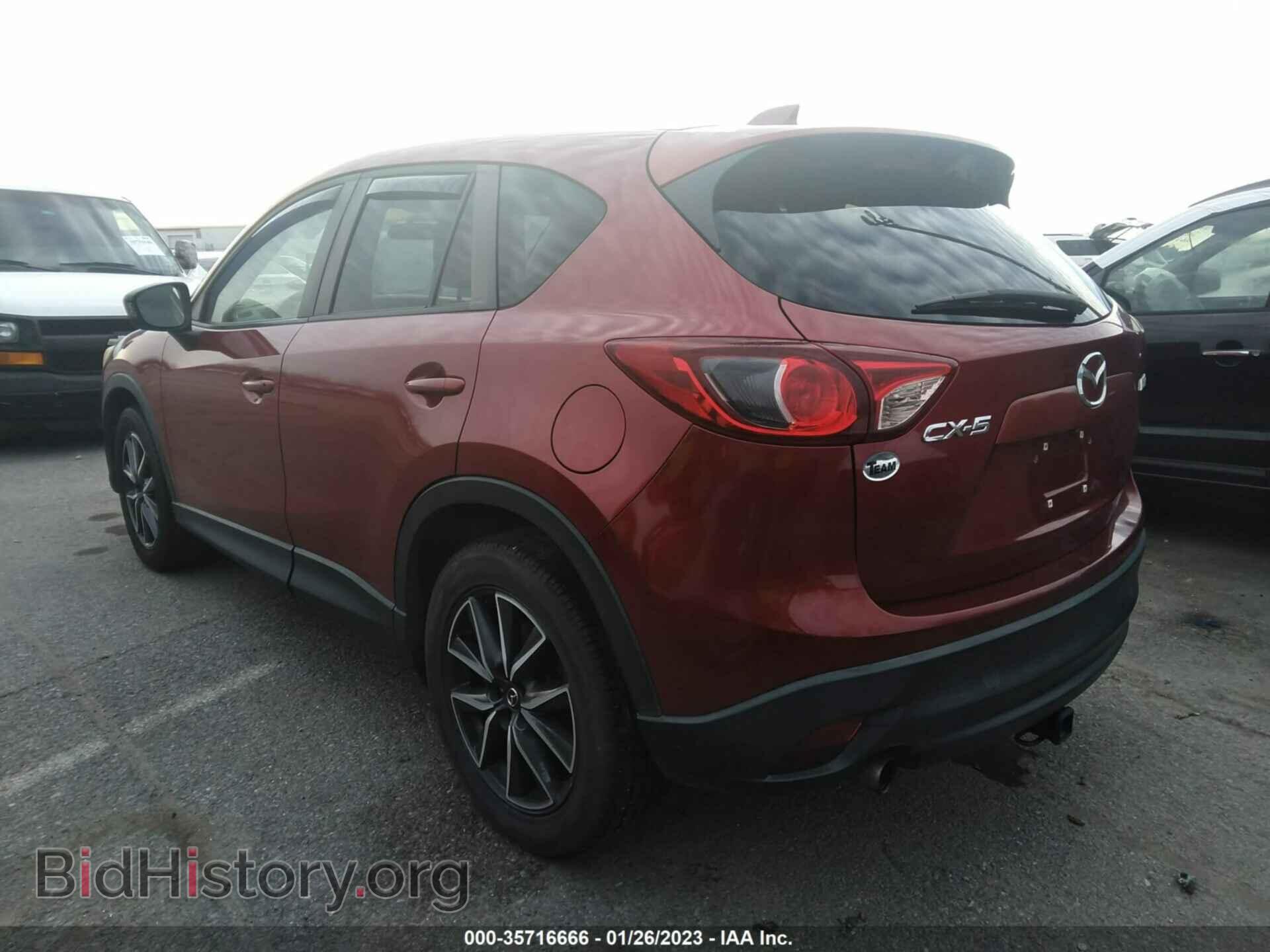 2013 MAZDA CX-5 - VIN: JM3KE2CE5D0137610 - Фото 3