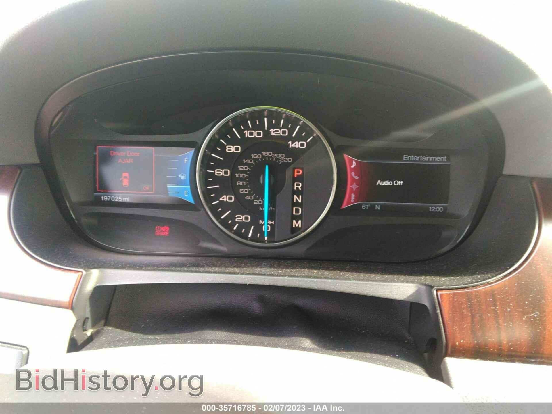 2011 FORD EDGE - VIN: 2FMDK4KC8BBA23419 - Photo 7