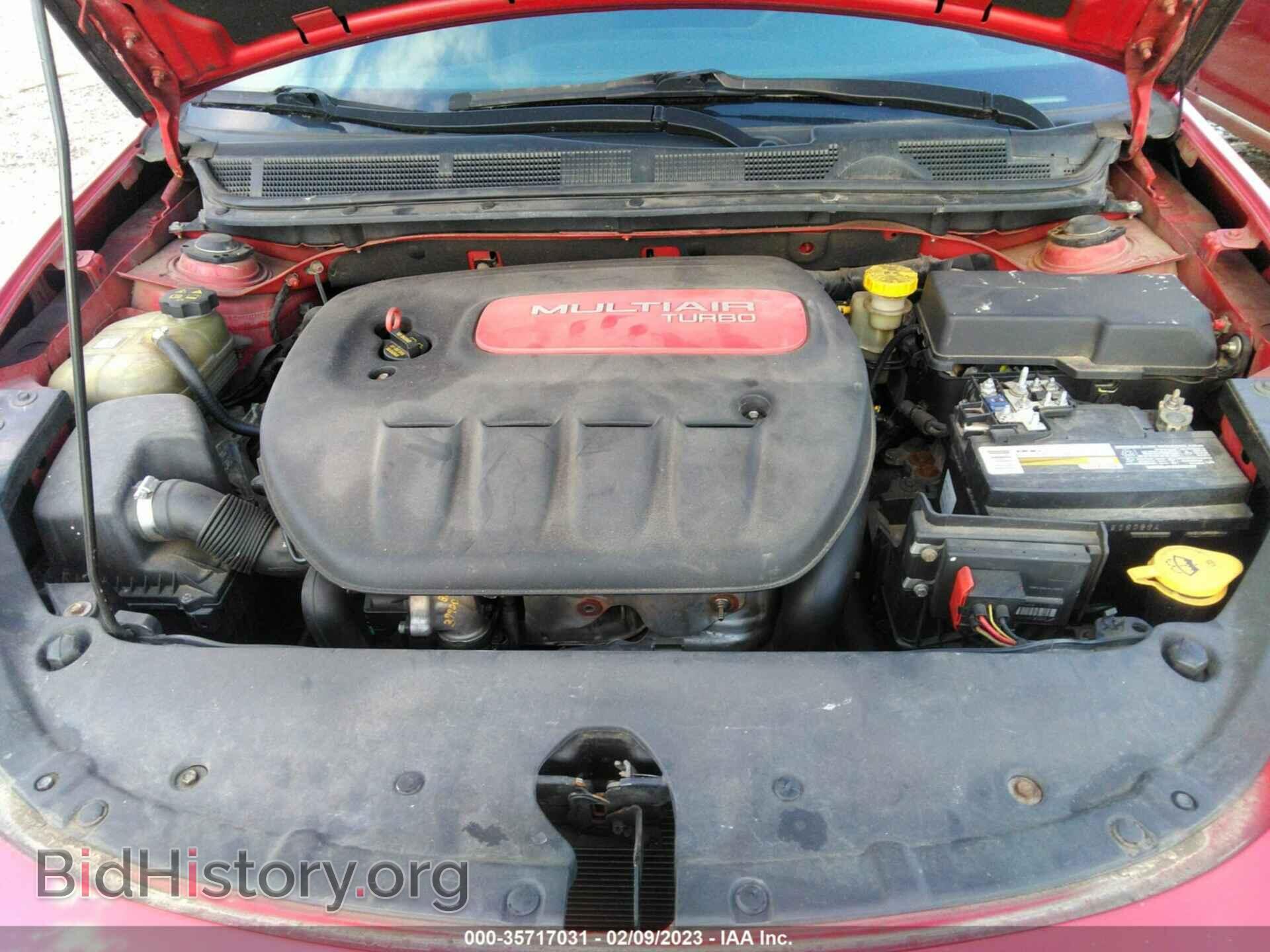 2013 DODGE DART - VIN: 1C3CDFBH3DD285187 - Фото 10