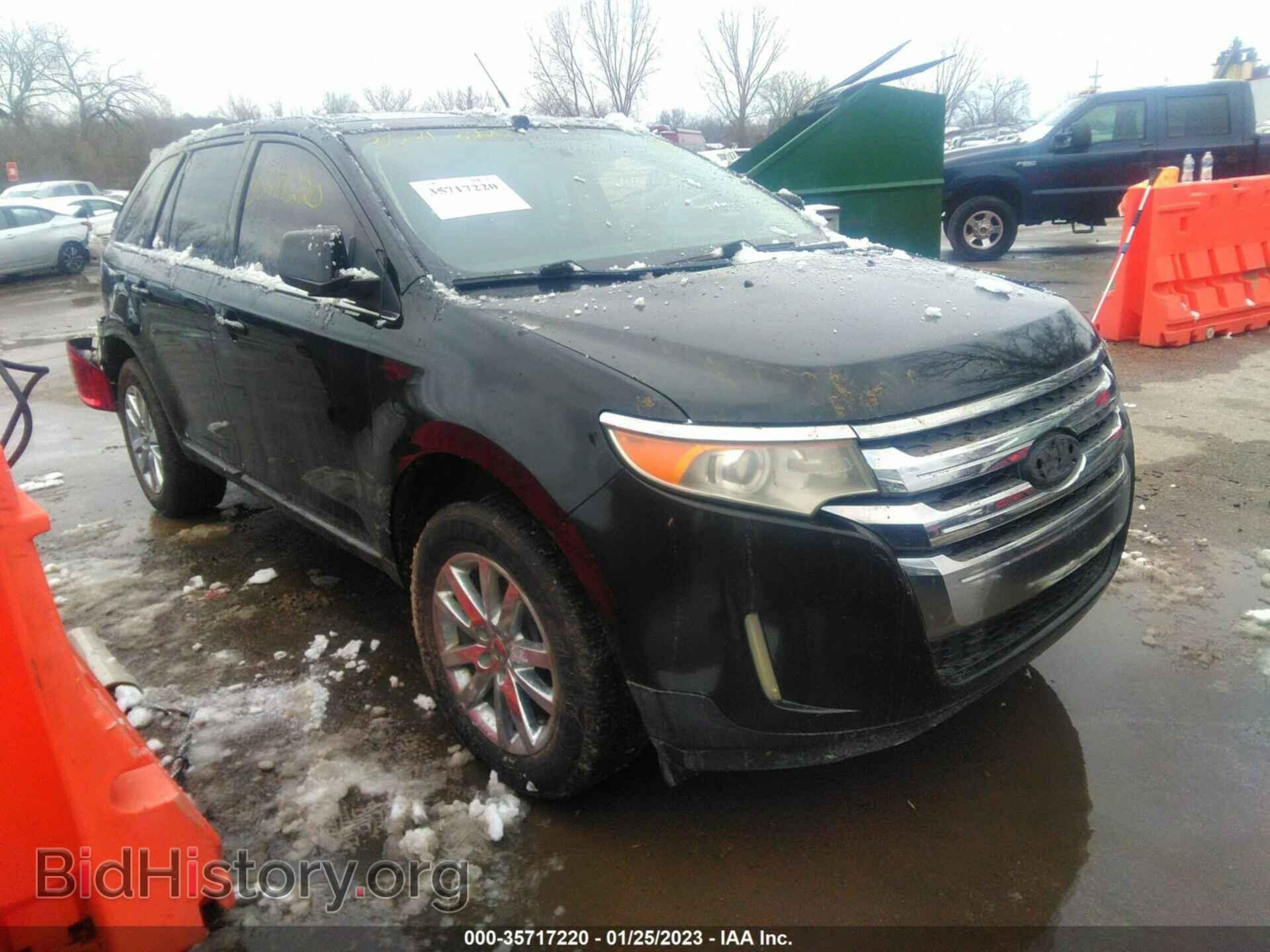 Photo 2FMDK3KC7BBA01101 - FORD EDGE 2011