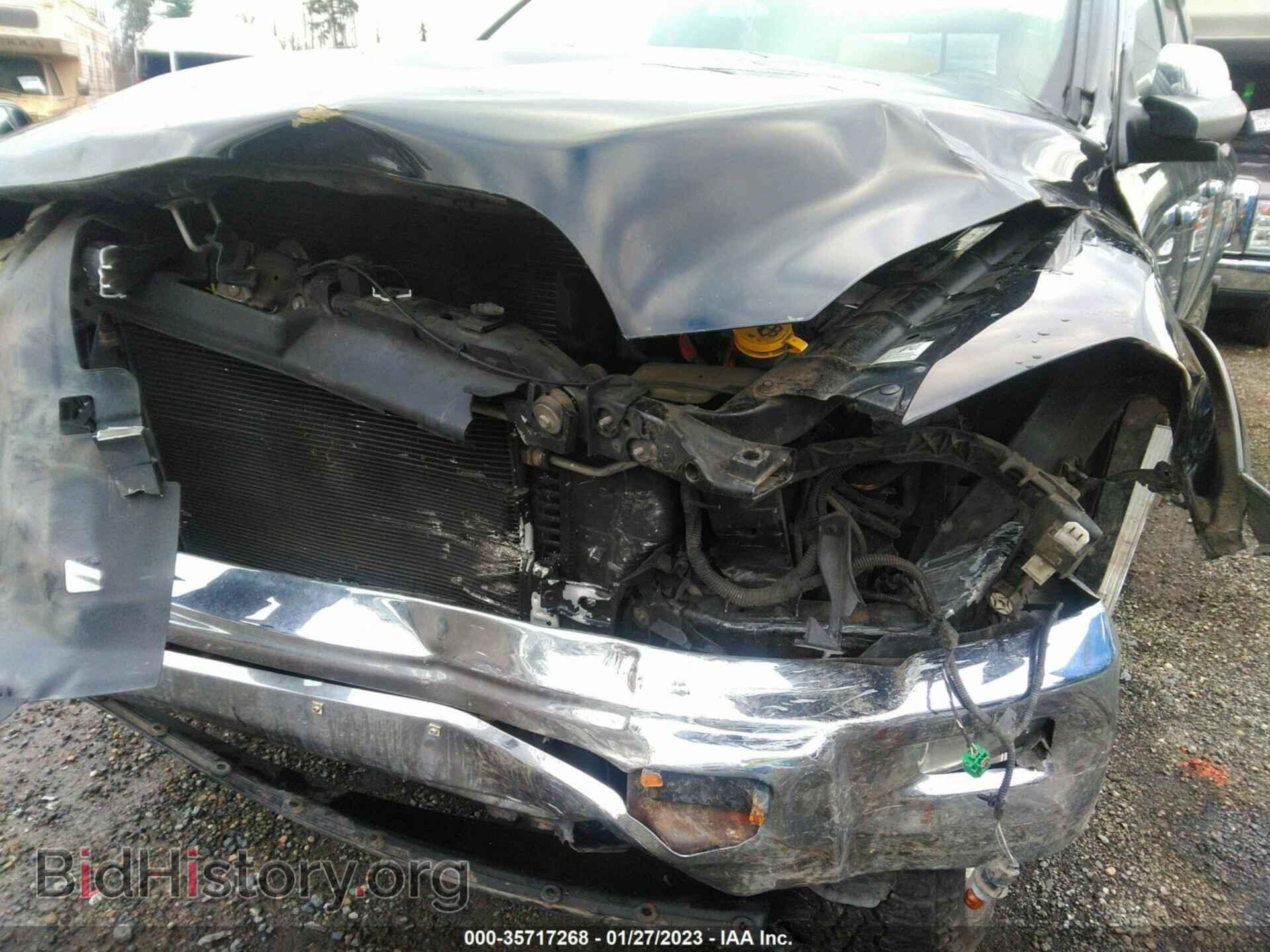 2012 RAM 3500 - VIN: 3C63D3ML3CG245244 - Фото 13