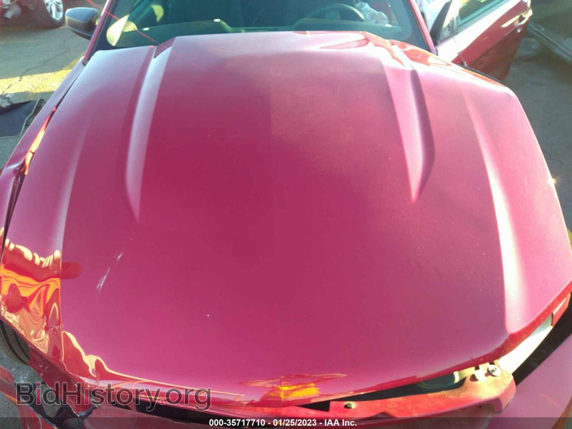 2012 FORD MUSTANG - VIN: 1ZVBP8AM1C5224256 - Фото 10