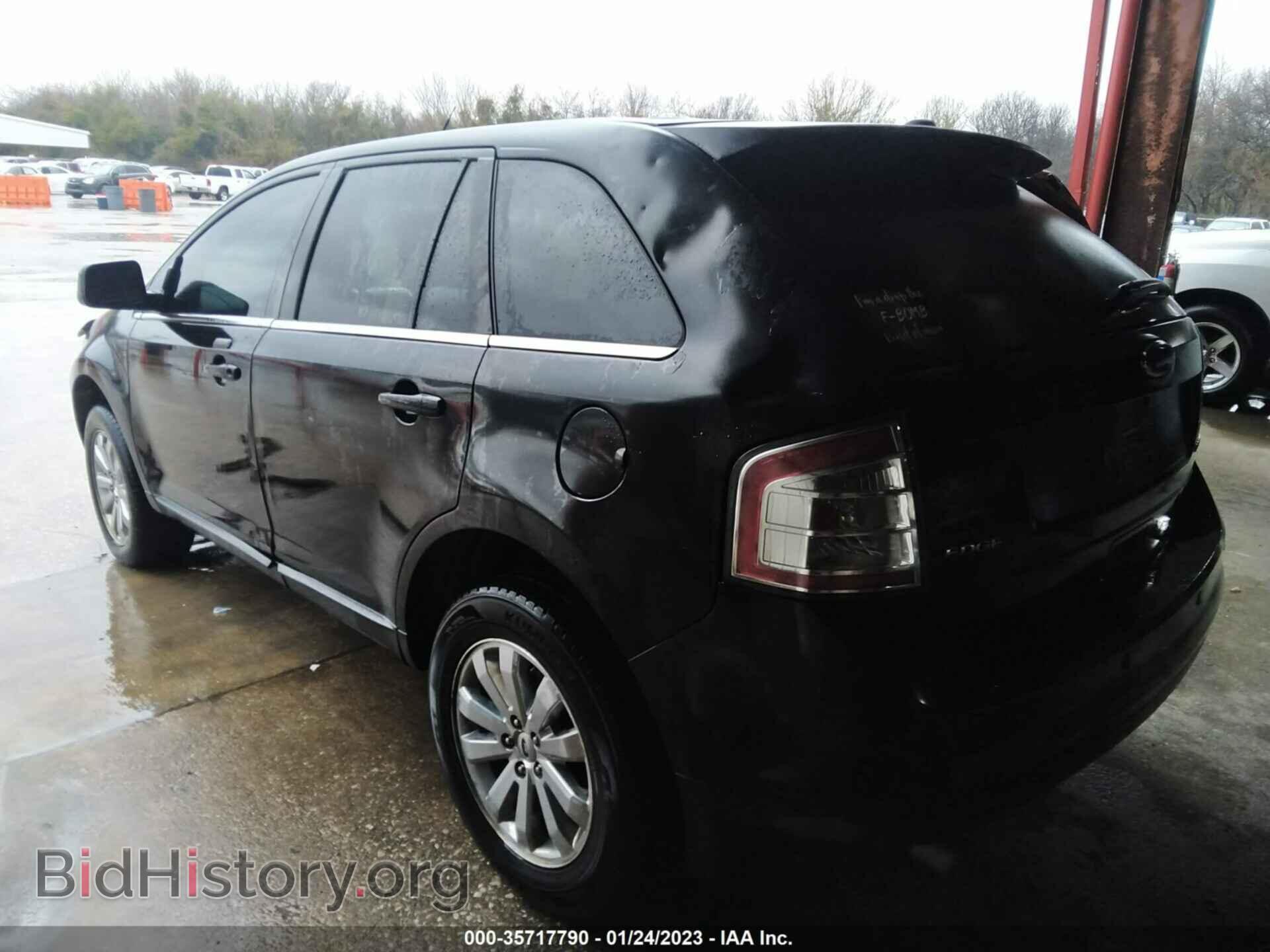 2010 FORD EDGE - VIN: 2FMDK3KC7ABA40429 - Фото 3