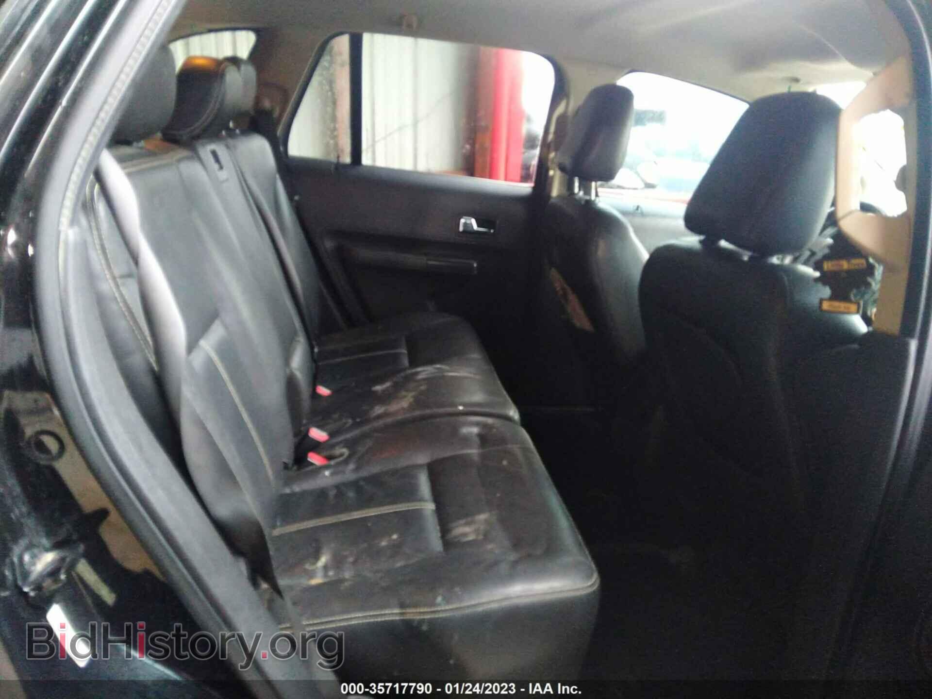 2010 FORD EDGE - VIN: 2FMDK3KC7ABA40429 - Фото 8