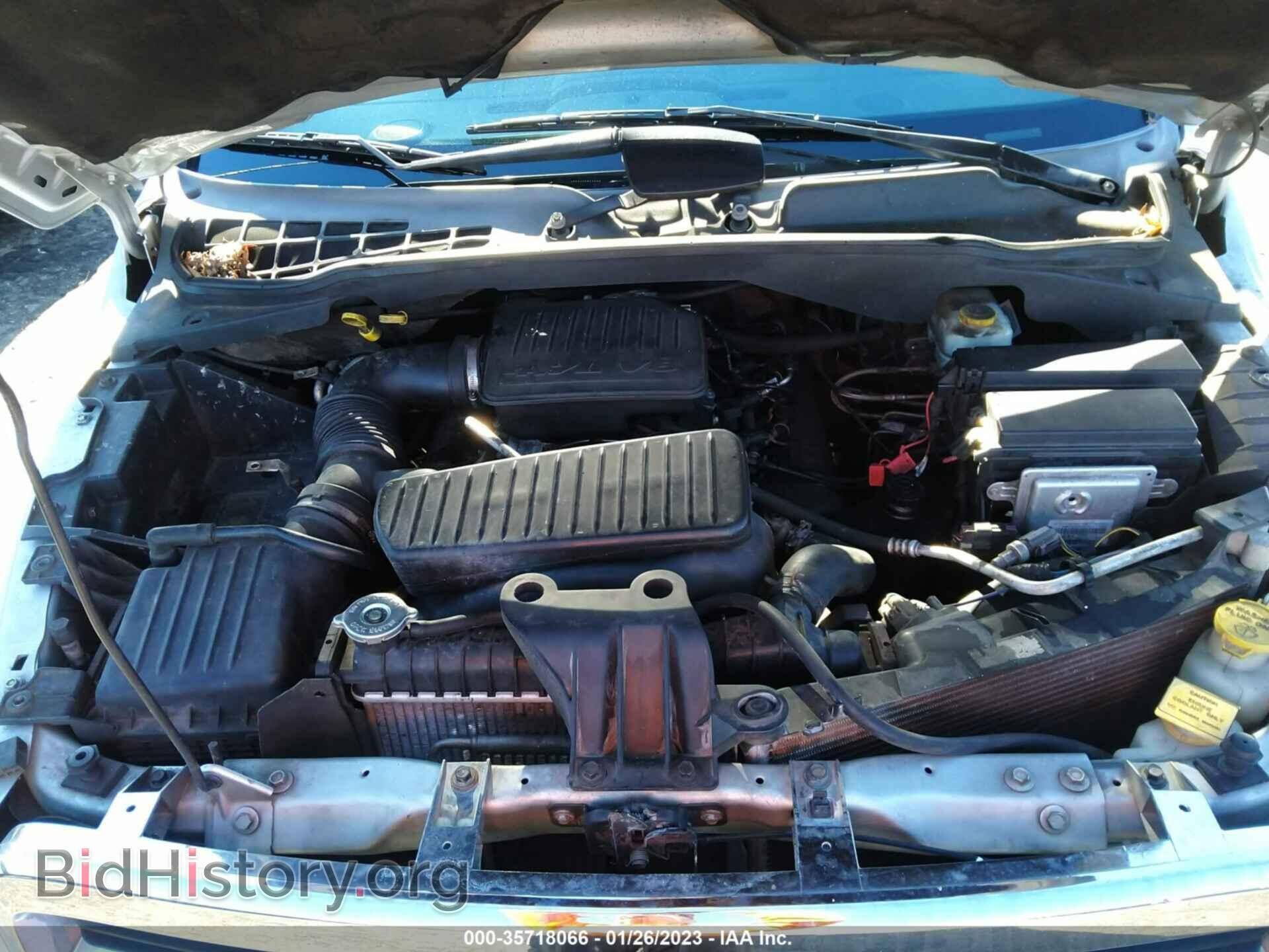 2006 DODGE DURANGO - VIN: 1D4HD48N66F176851 - Photo 10