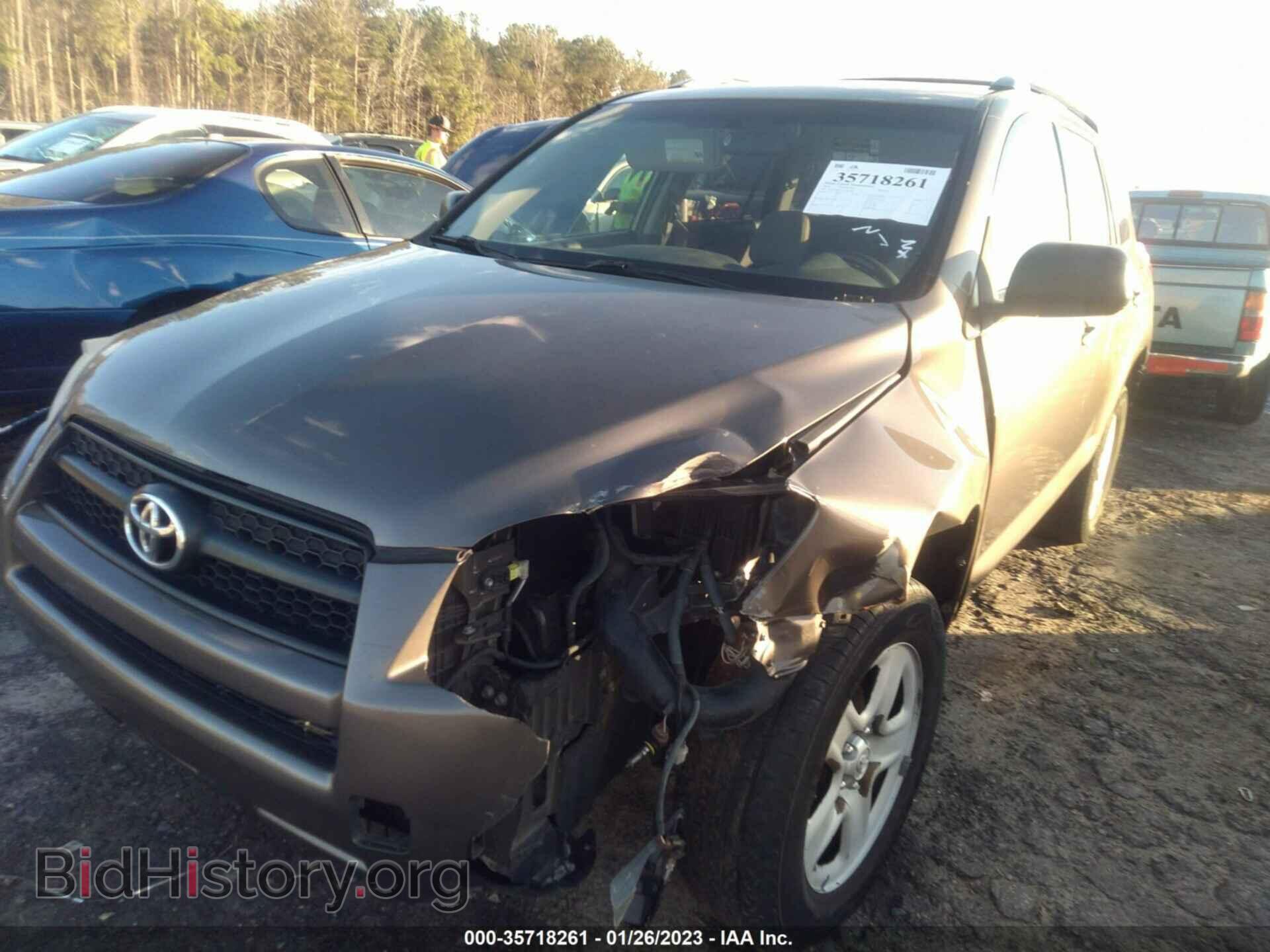 2012 TOYOTA RAV4 - VIN: 2T3BF4DV1CW185146 - Фото 6