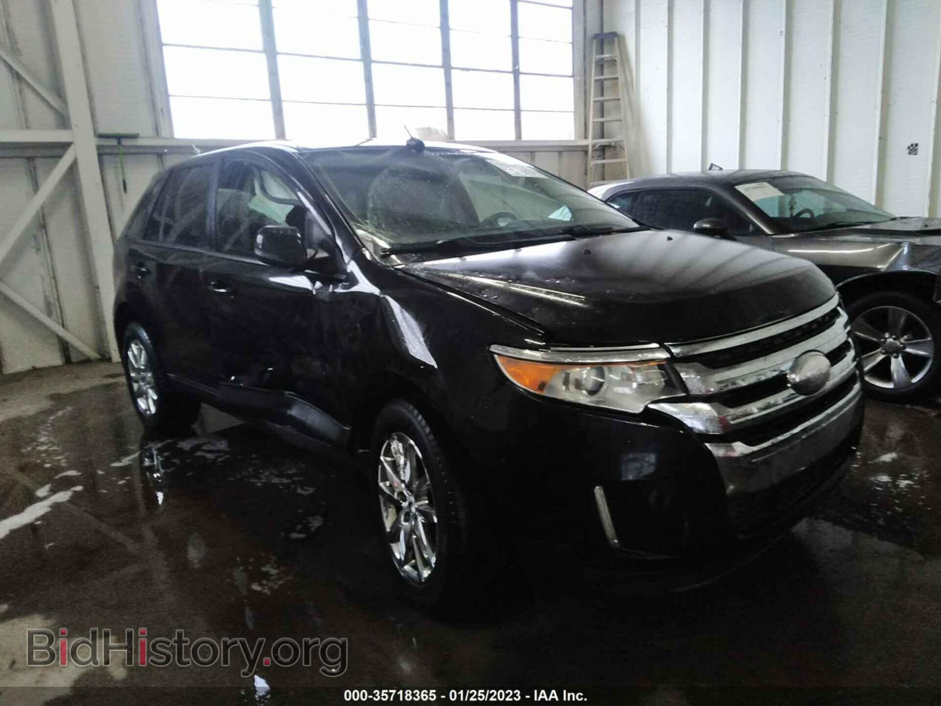 Photo 2FMDK3JC2EBB86941 - FORD EDGE 2014