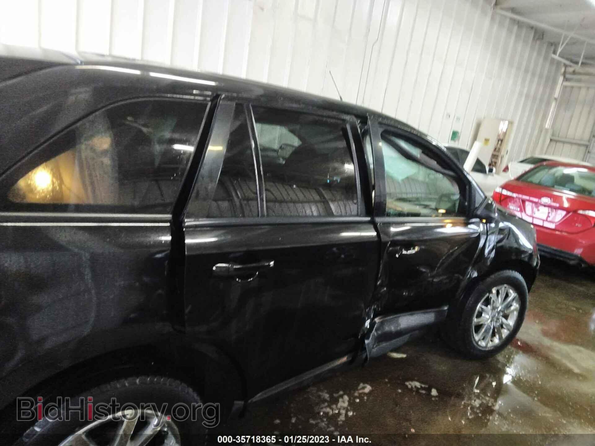 2014 FORD EDGE - VIN: 2FMDK3JC2EBB86941 - Photo 6