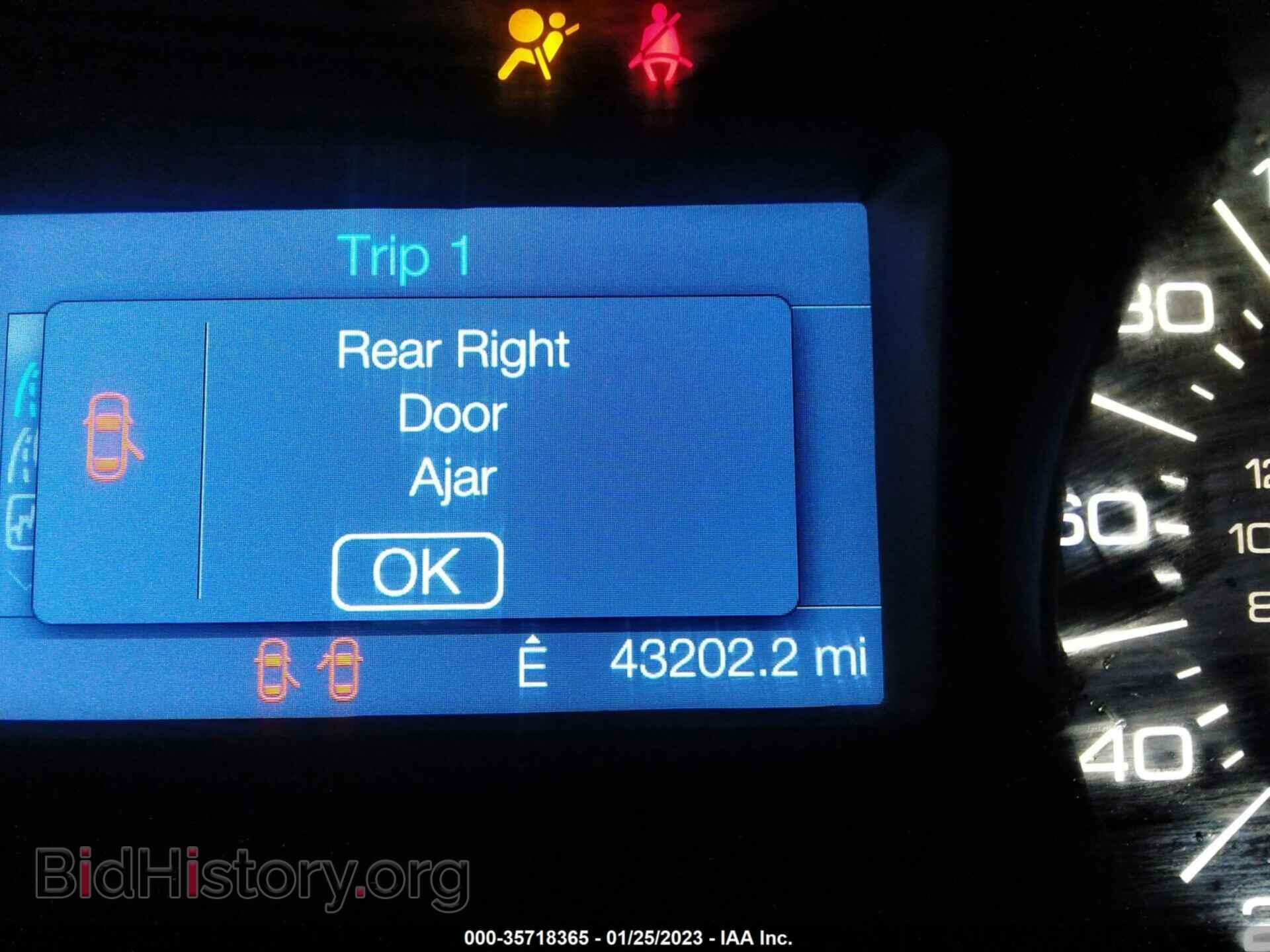 2014 FORD EDGE - VIN: 2FMDK3JC2EBB86941 - Photo 7