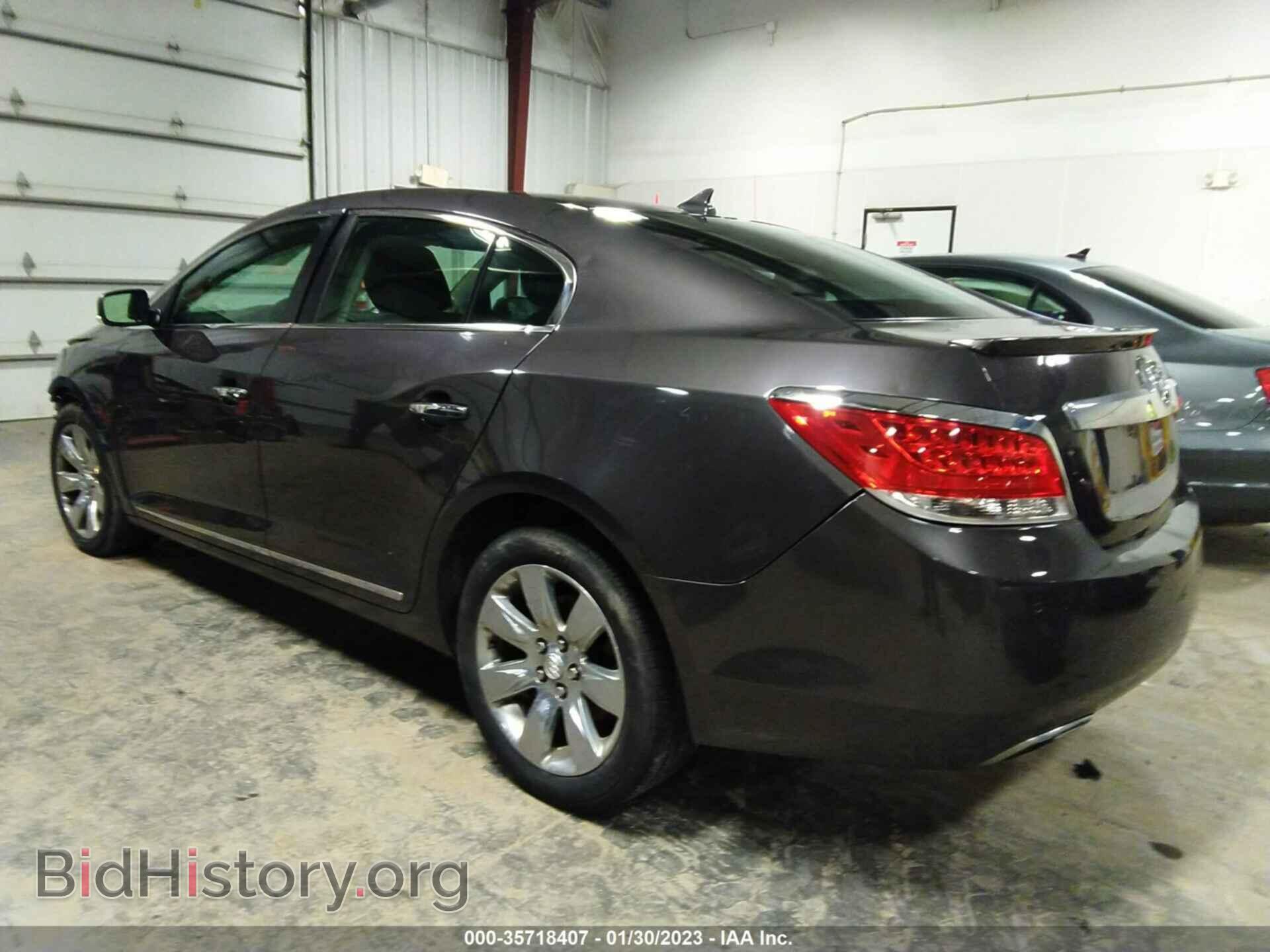 2013 BUICK LACROSSE - VIN: 1G4GC5E33DF123778 - Фото 3