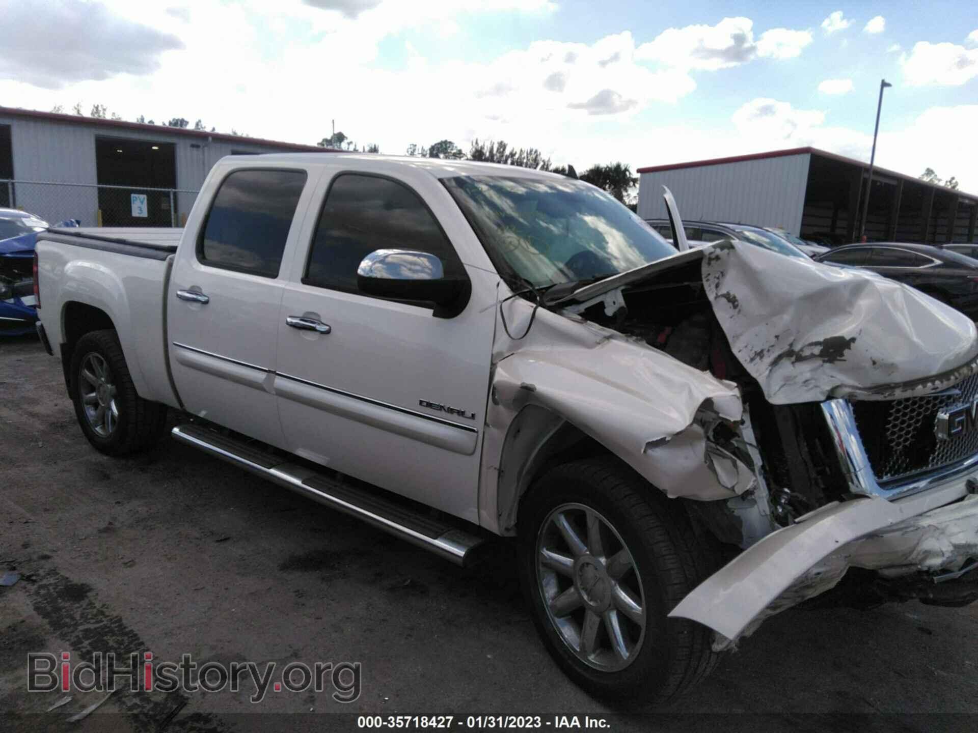 Фотография 3GTP2XE2XCG168529 - GMC SIERRA 1500 2012